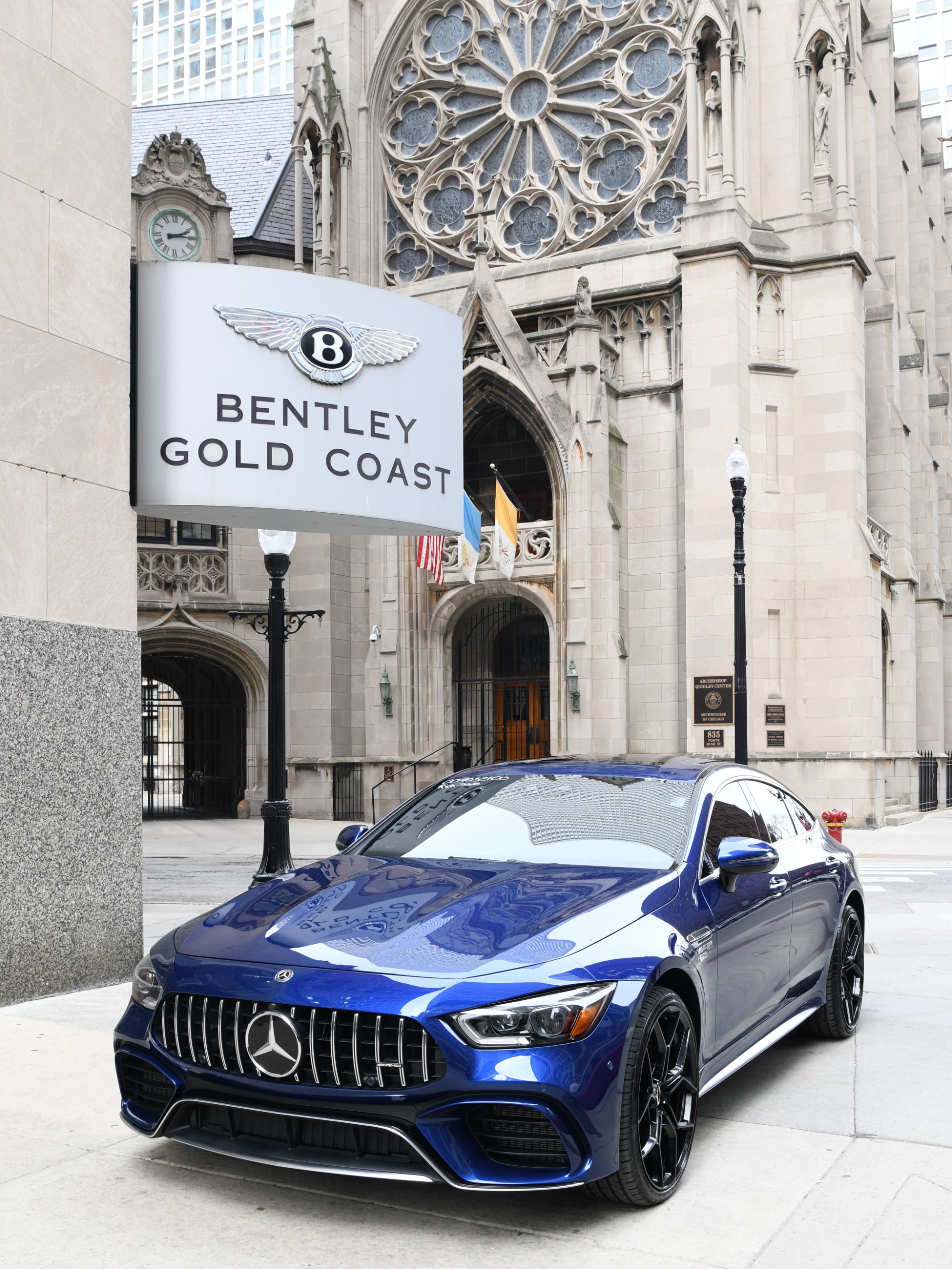Used 2019 Mercedes-Benz AMG GT 63 S | St. Petersburg, FL