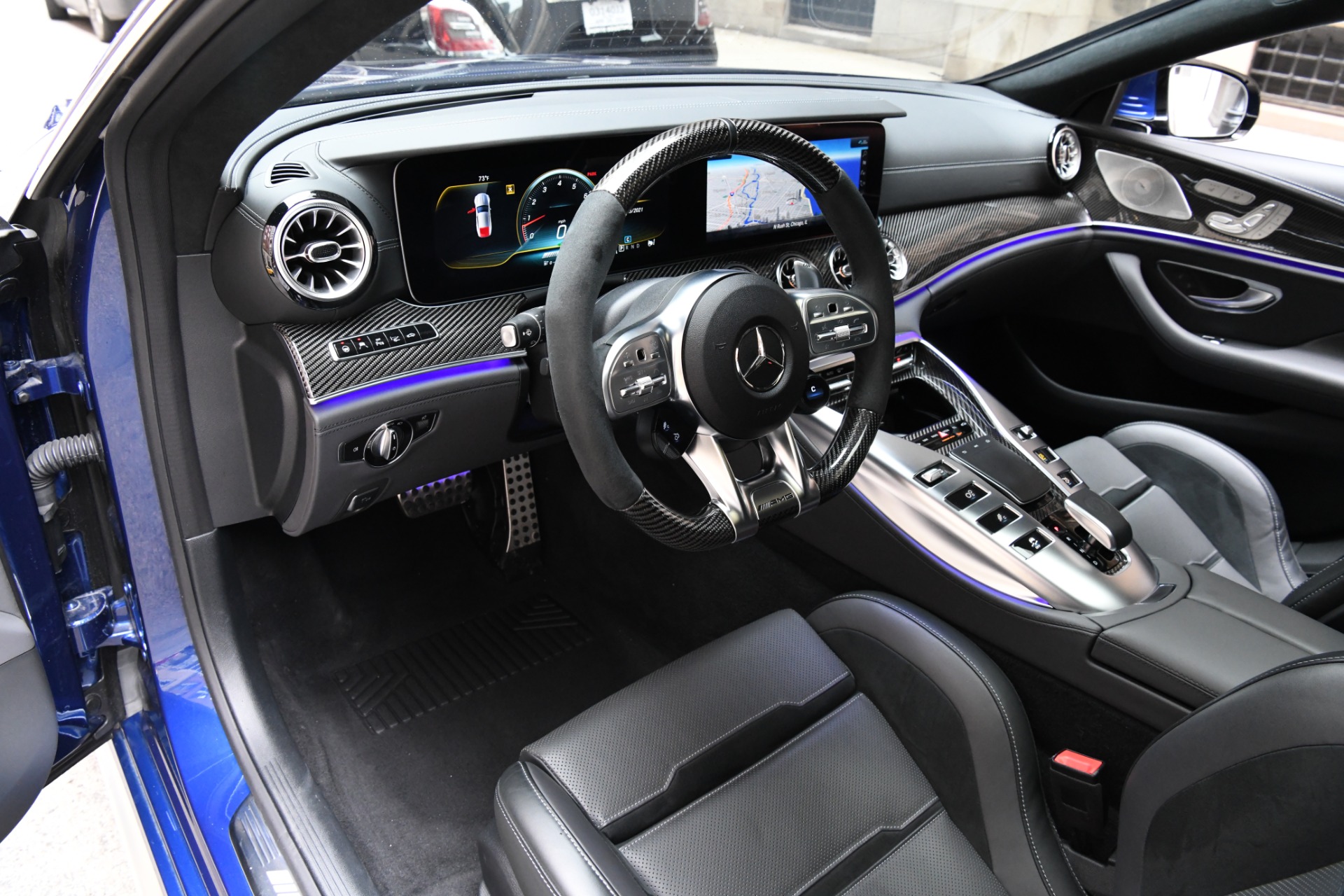 Used 2019 Mercedes-Benz AMG GT 63 S | St. Petersburg, FL
