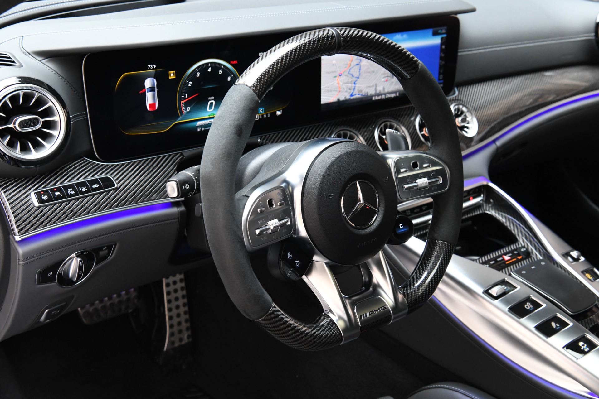 Used 2019 Mercedes-Benz AMG GT 63 S | St. Petersburg, FL