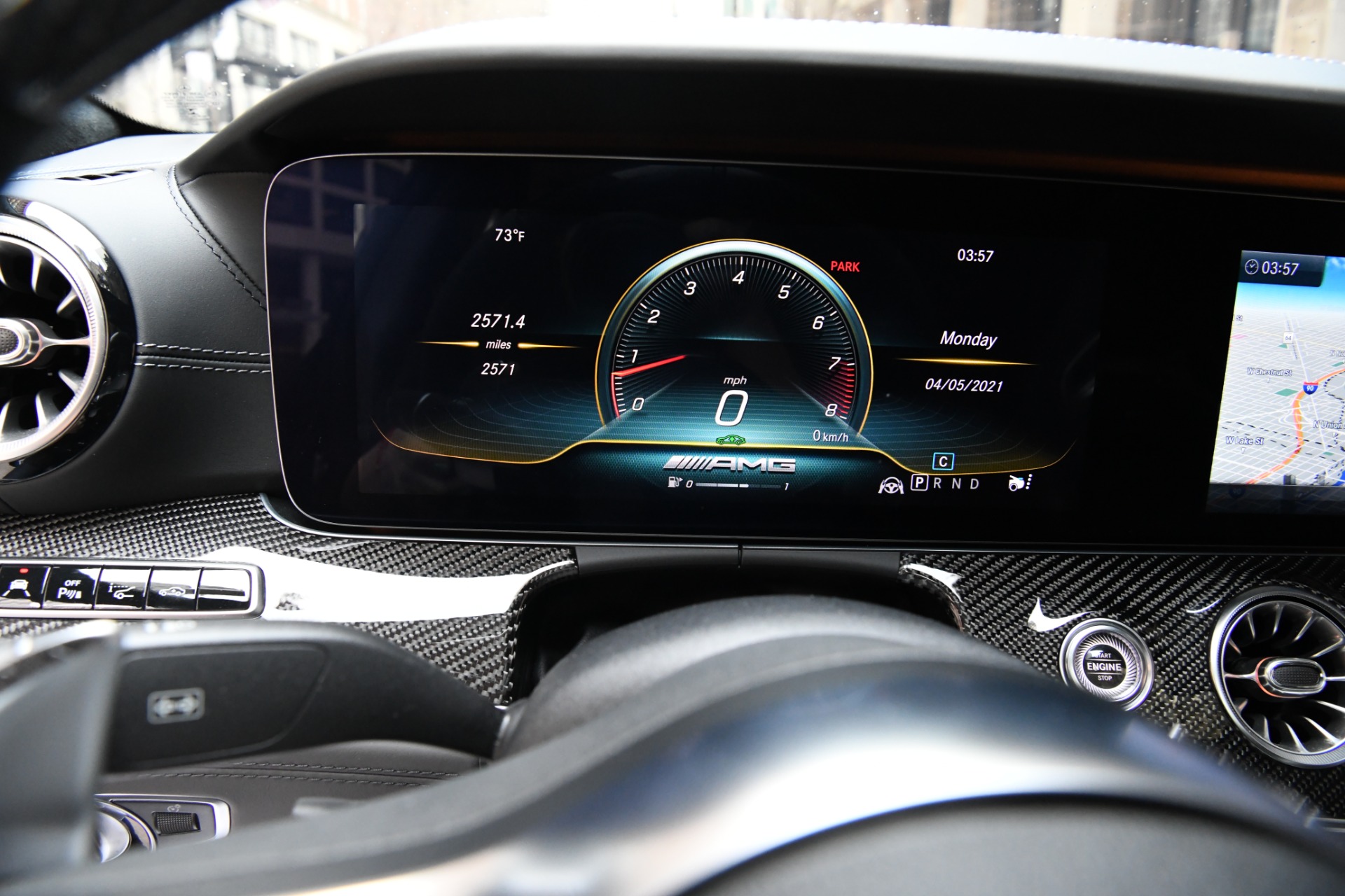 Used 2019 Mercedes-Benz AMG GT 63 S | St. Petersburg, FL