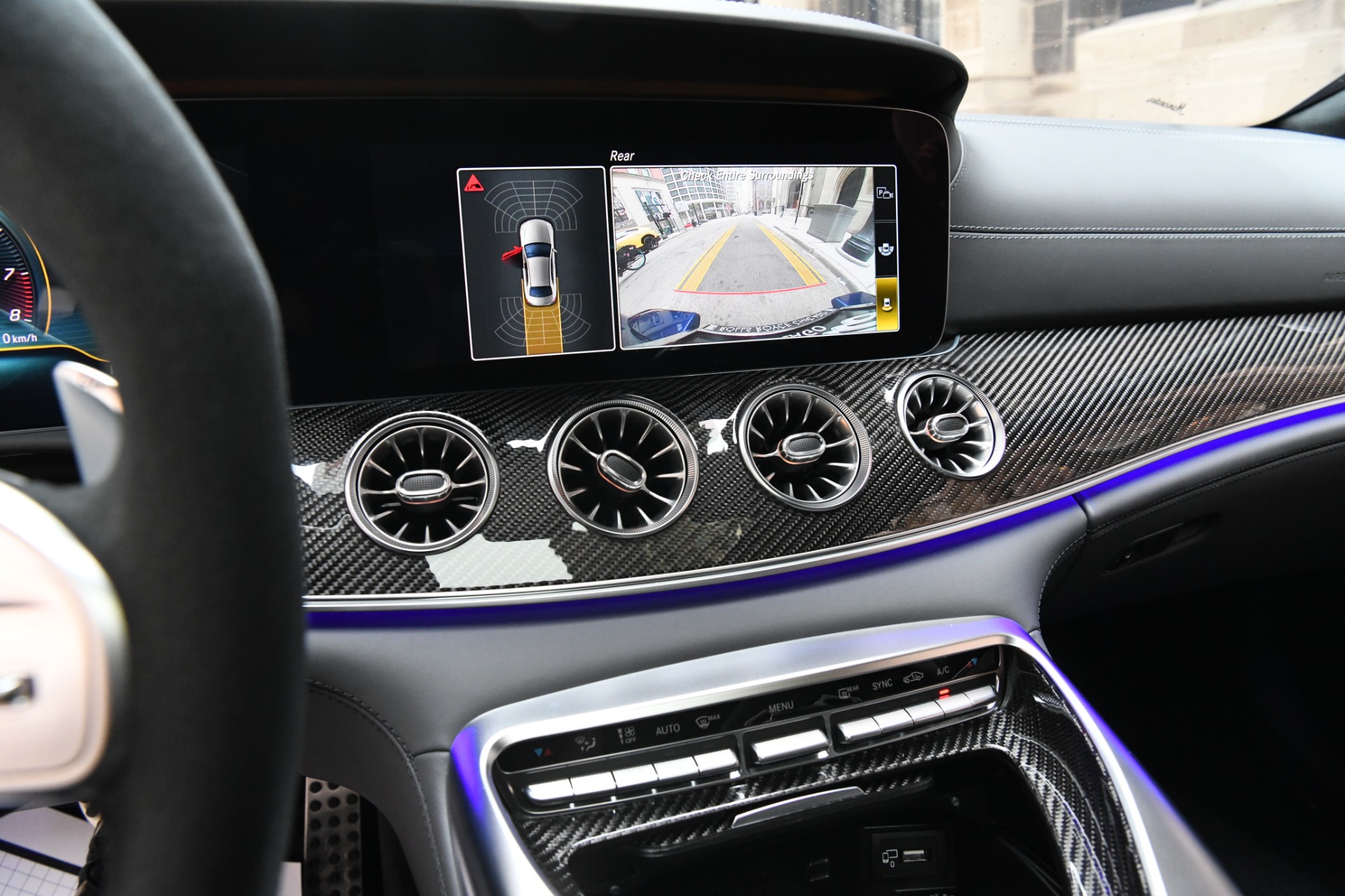 Used 2019 Mercedes-Benz AMG GT 63 S | St. Petersburg, FL