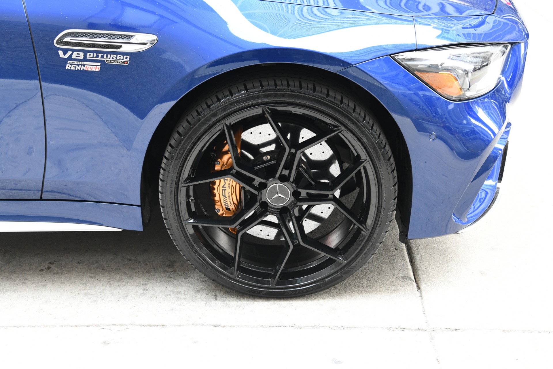 Used 2019 Mercedes-Benz AMG GT 63 S | St. Petersburg, FL