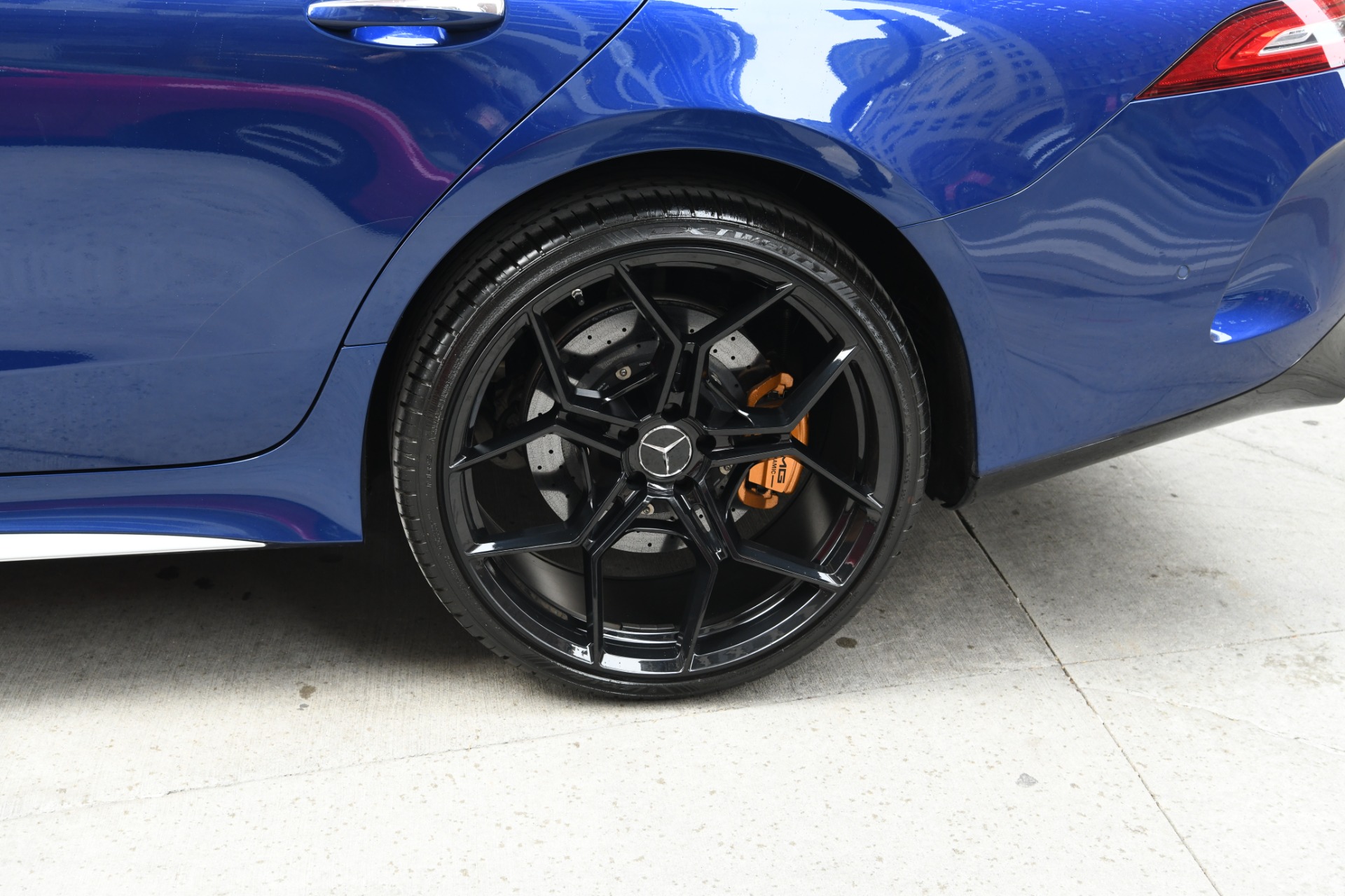 Used 2019 Mercedes-Benz AMG GT 63 S | St. Petersburg, FL