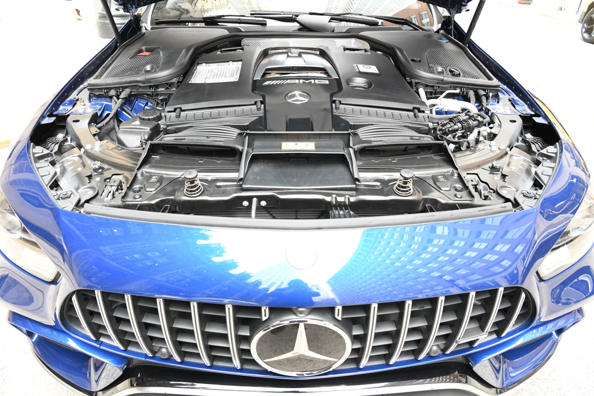 Used 2019 Mercedes-Benz AMG GT 63 S | St. Petersburg, FL