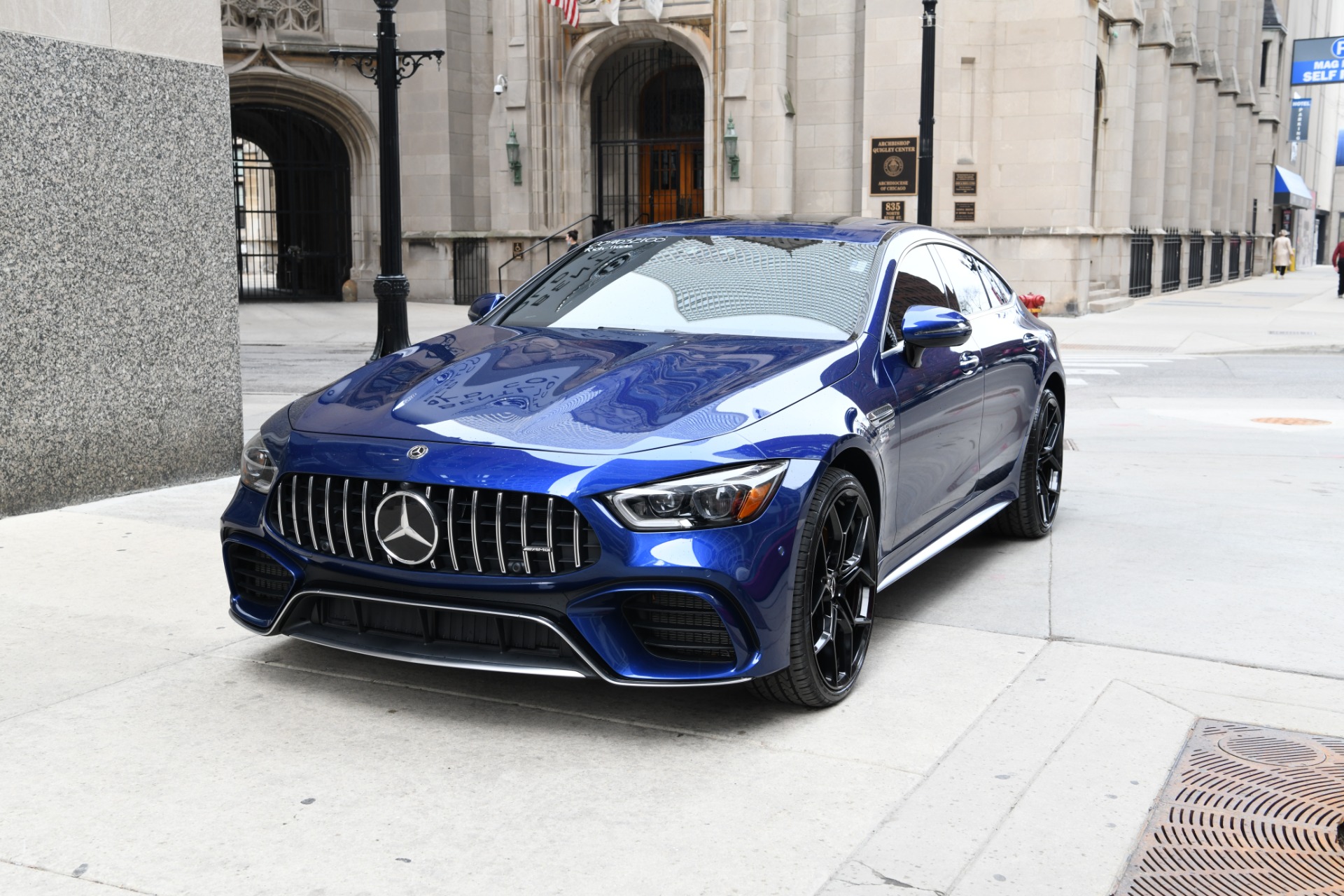 Used 2019 Mercedes-Benz AMG GT 63 S | St. Petersburg, FL