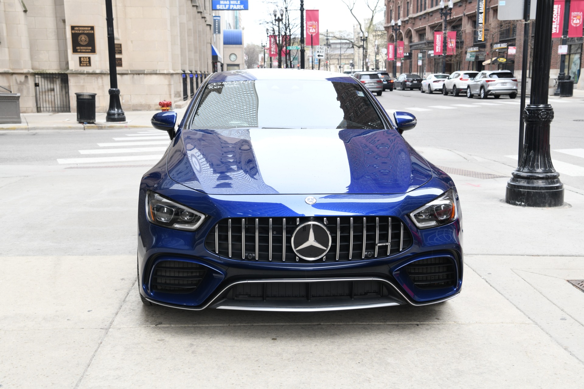 Used 2019 Mercedes-Benz AMG GT 63 S | St. Petersburg, FL