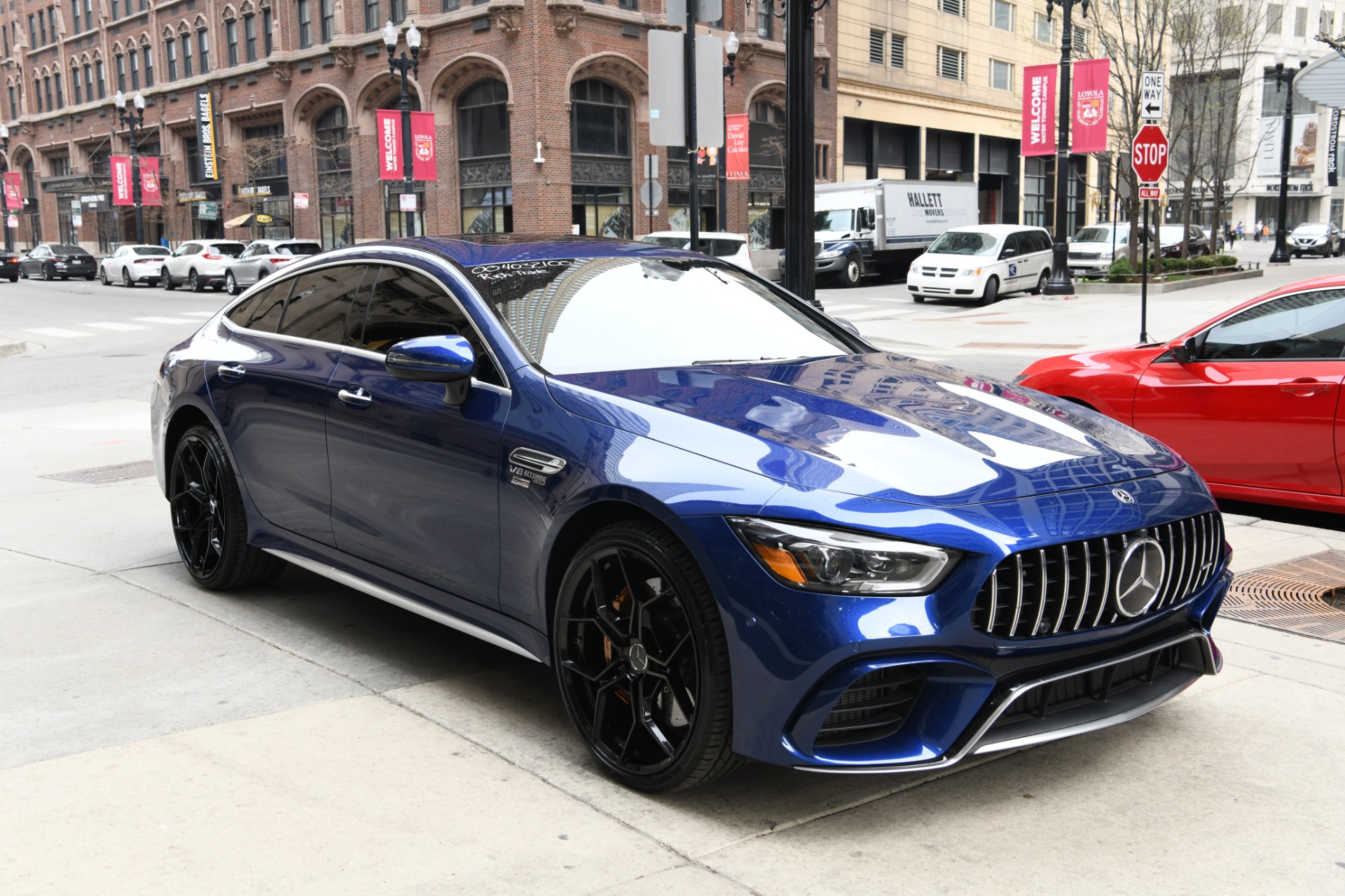 Used 2019 Mercedes-Benz AMG GT 63 S | St. Petersburg, FL