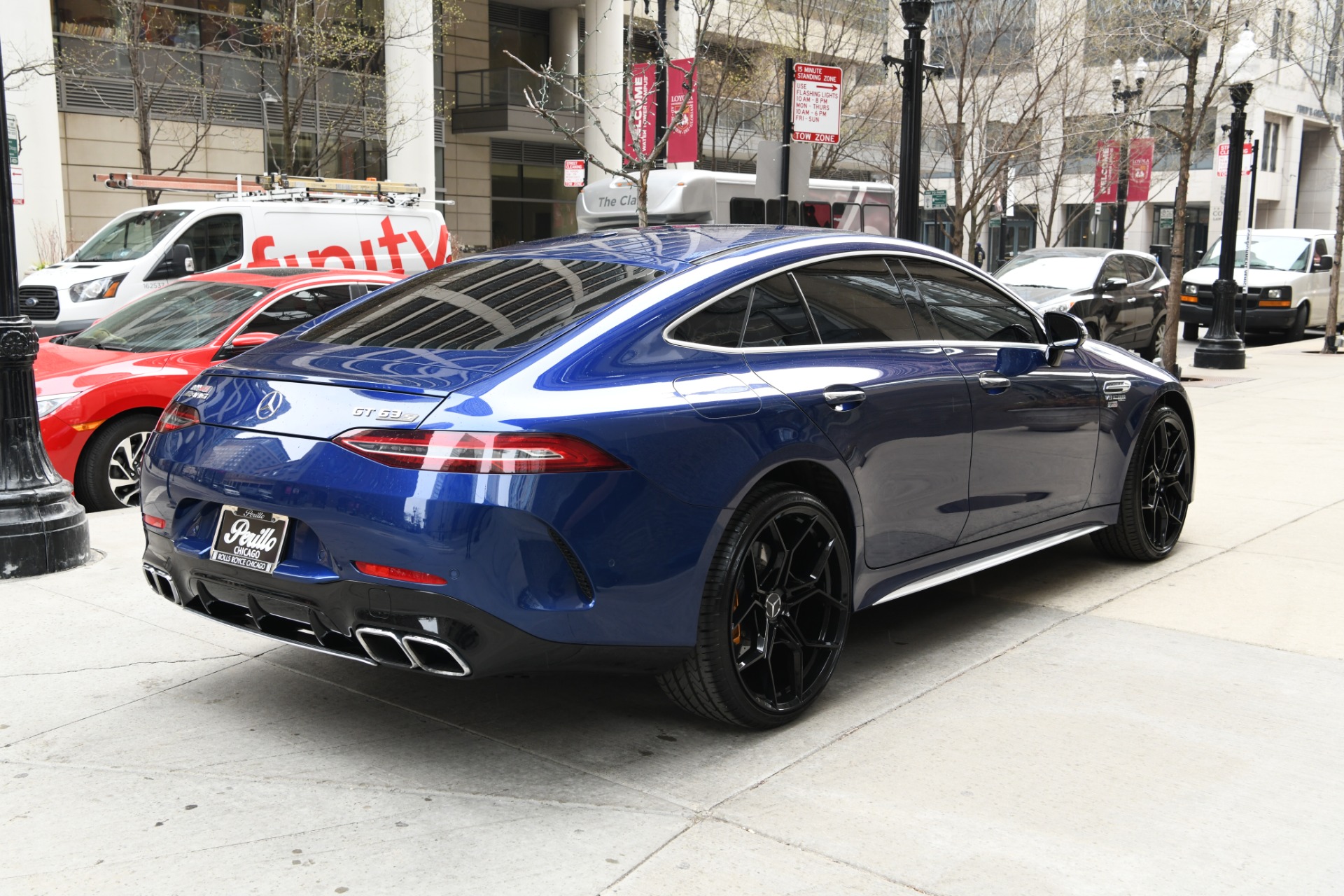 Used 2019 Mercedes-Benz AMG GT 63 S | St. Petersburg, FL