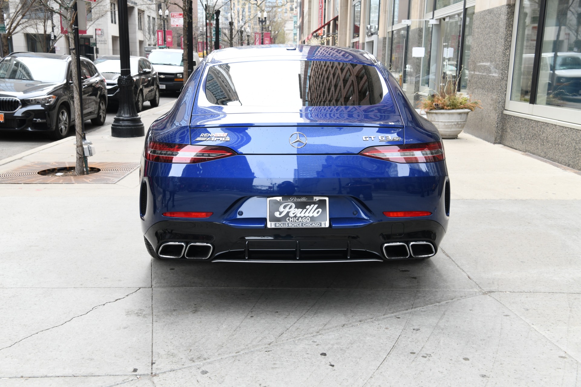Used 2019 Mercedes-Benz AMG GT 63 S | St. Petersburg, FL