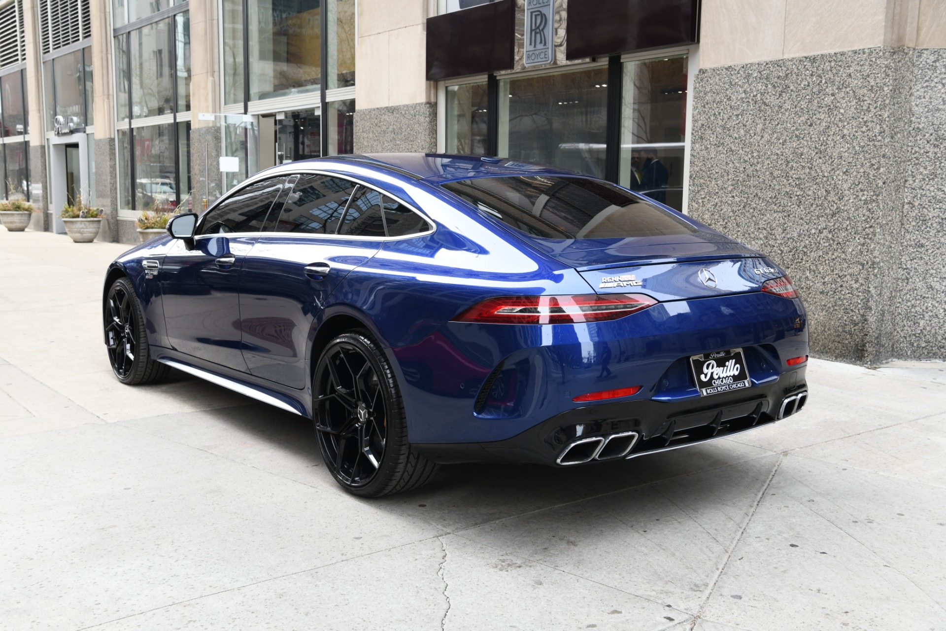 Used 2019 Mercedes-Benz AMG GT 63 S | St. Petersburg, FL