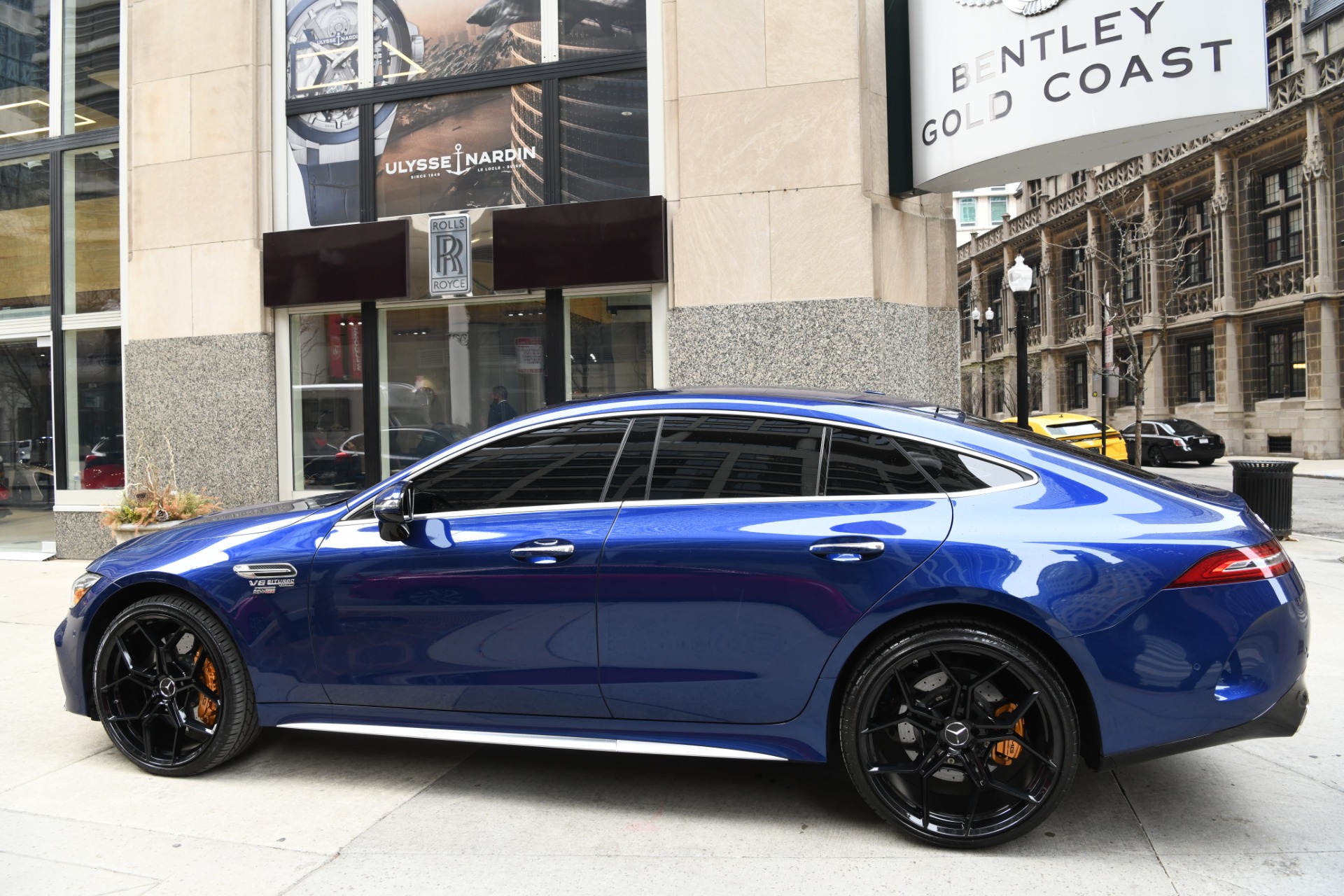 Used 2019 Mercedes-Benz AMG GT 63 S | St. Petersburg, FL