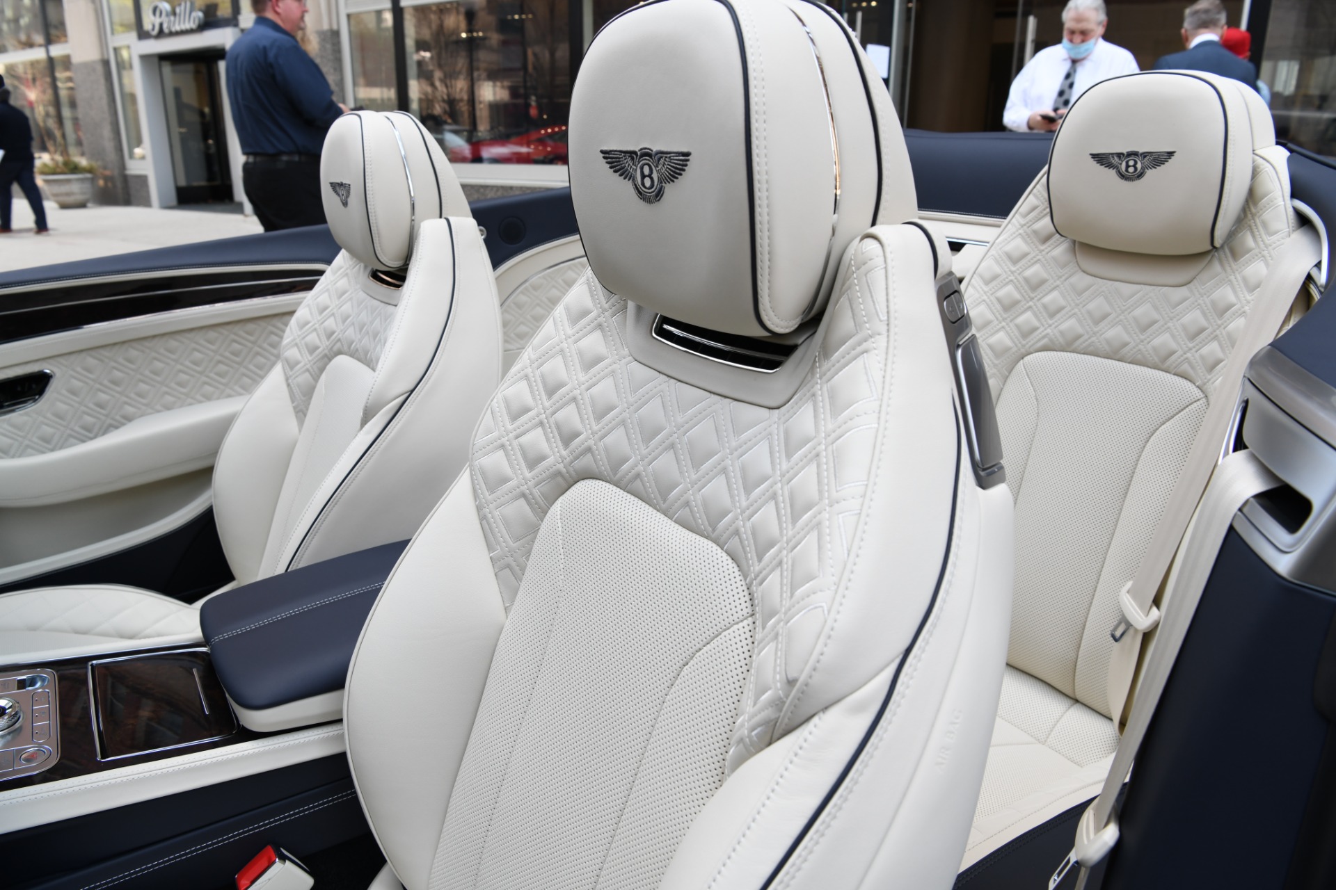 New 2021 Bentley Continental GTC Convertible GTC V8 | St. Petersburg, FL
