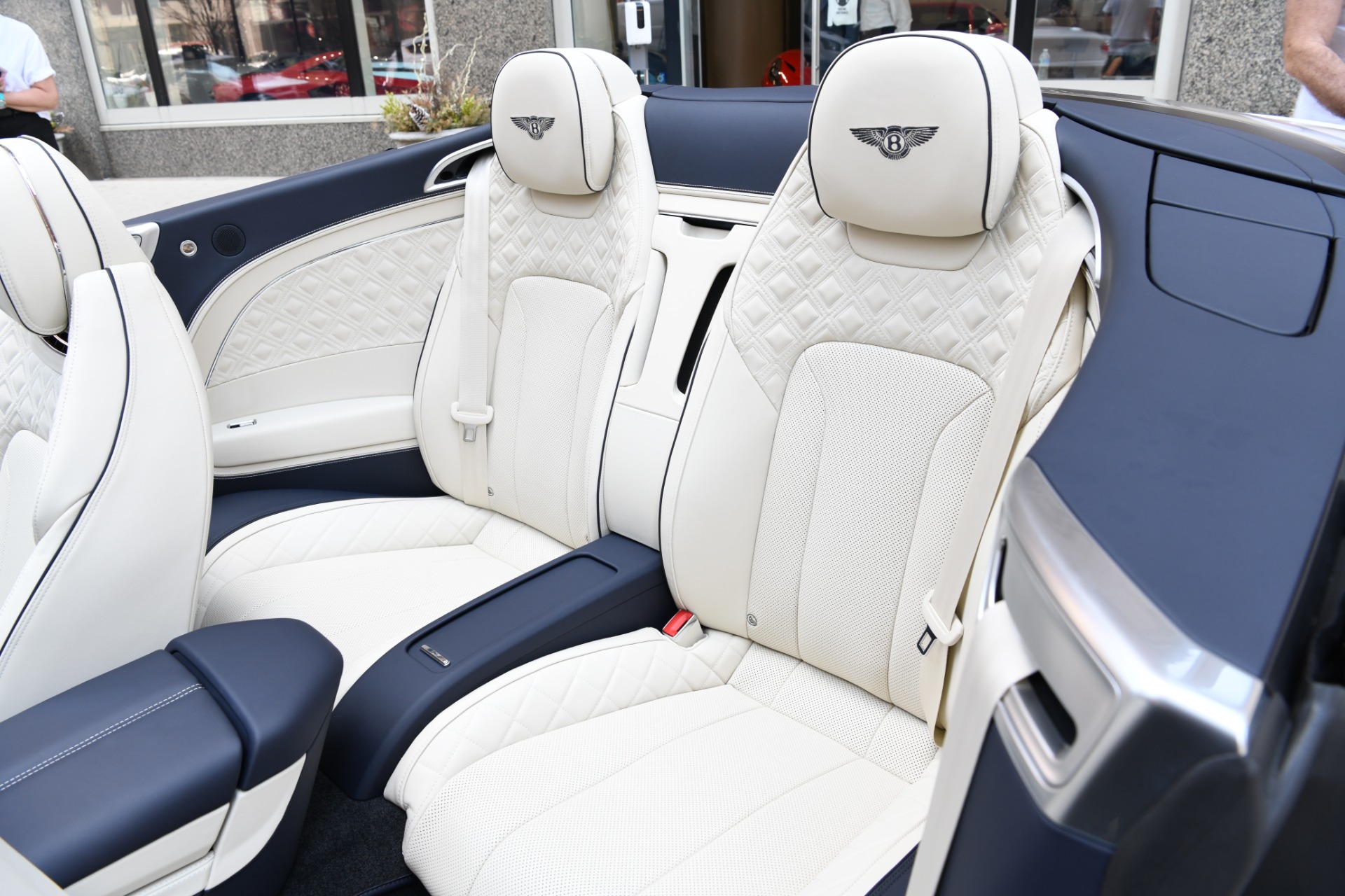New 2021 Bentley Continental GTC Convertible GTC V8 | St. Petersburg, FL