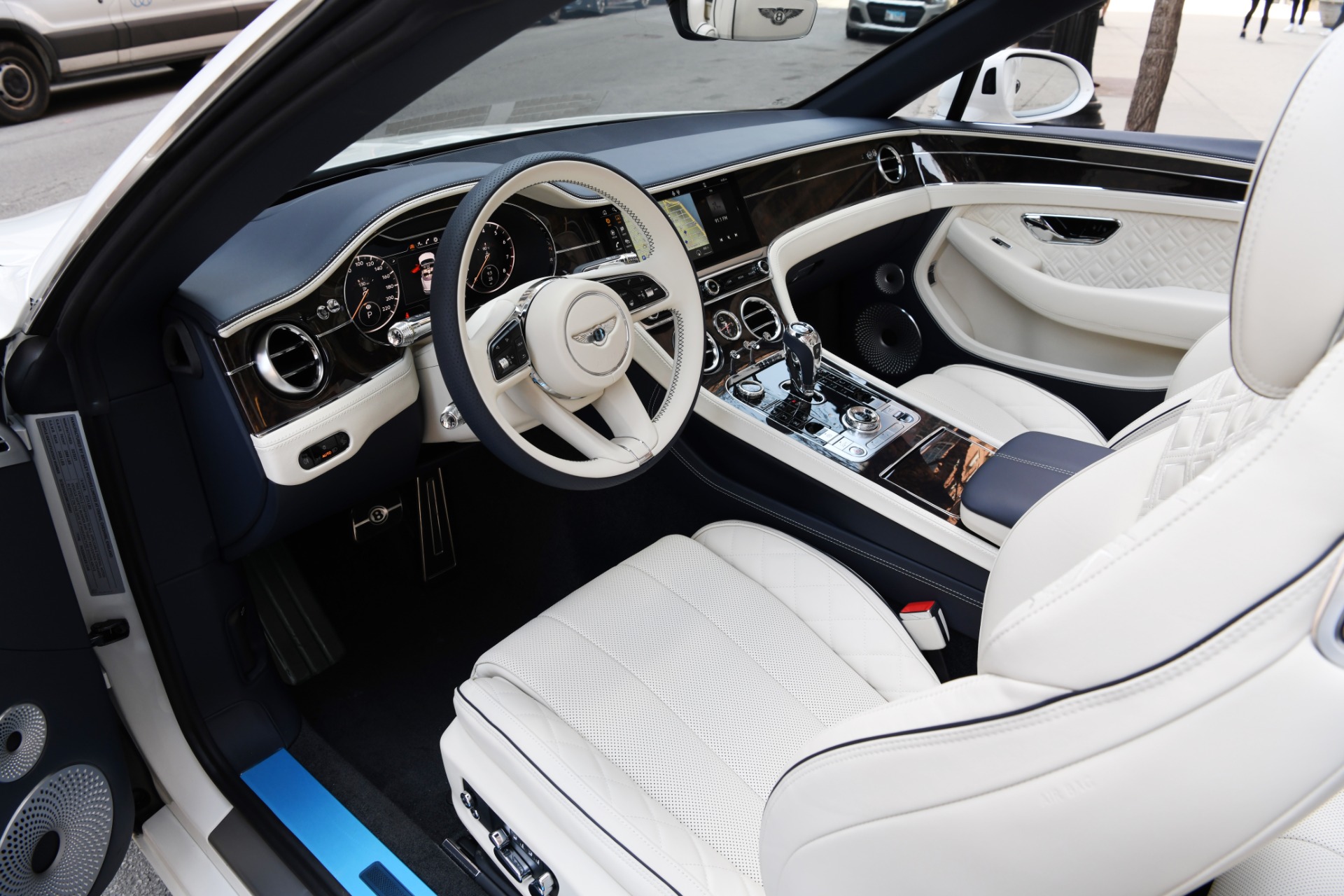 New 2021 Bentley Continental GTC Convertible GTC V8 | St. Petersburg, FL