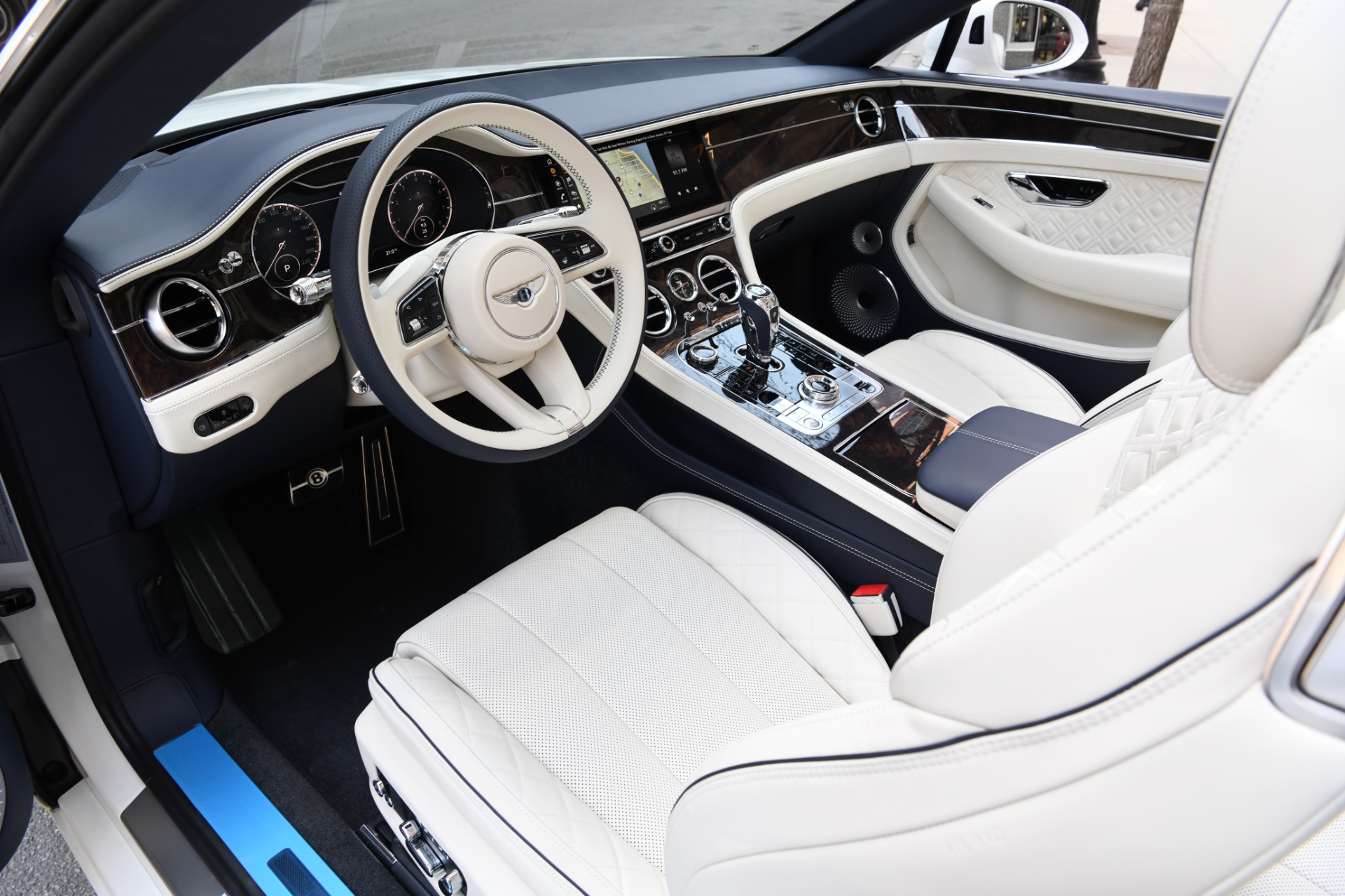 New 2021 Bentley Continental GTC Convertible GTC V8 | St. Petersburg, FL