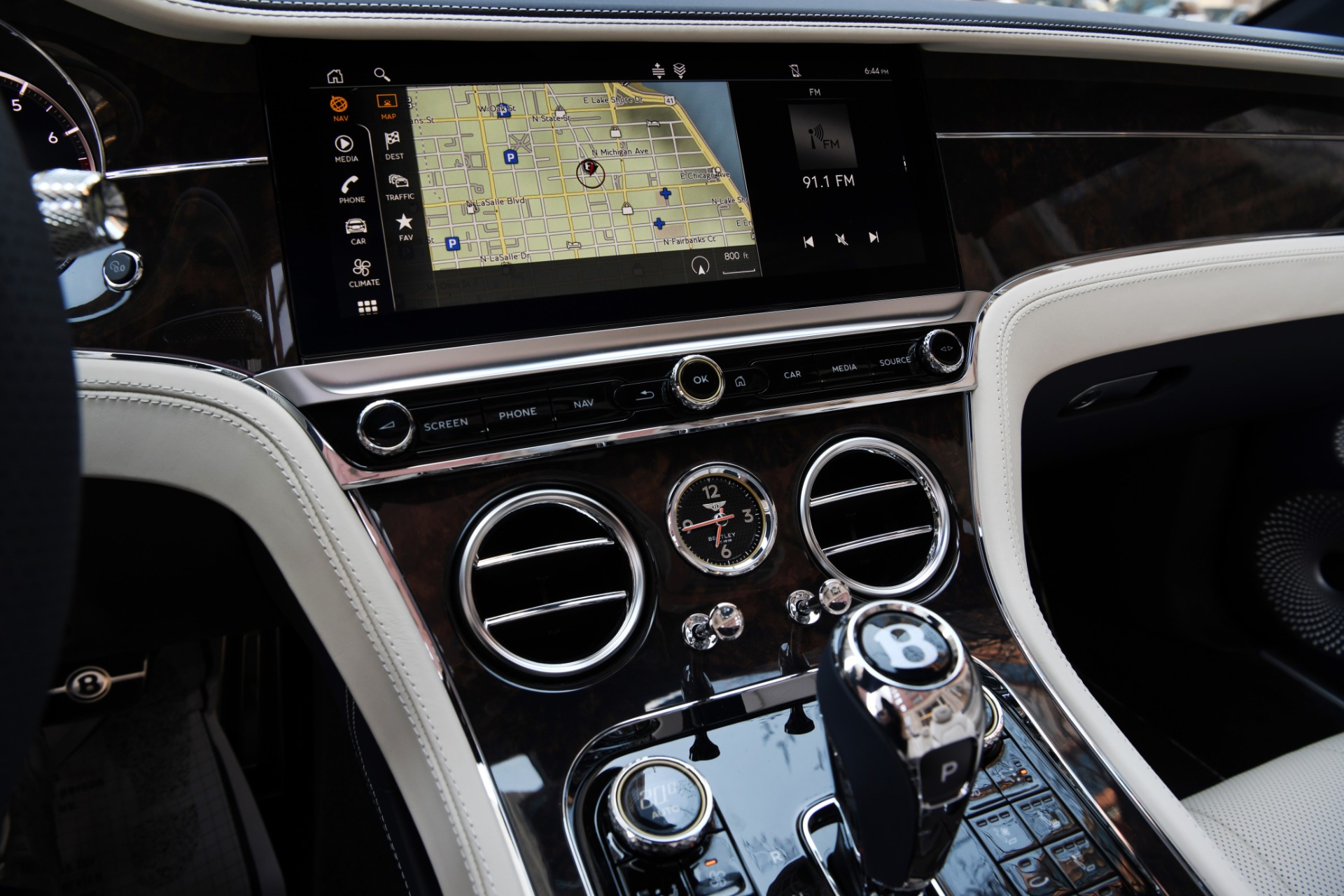 New 2021 Bentley Continental GTC Convertible GTC V8 | St. Petersburg, FL