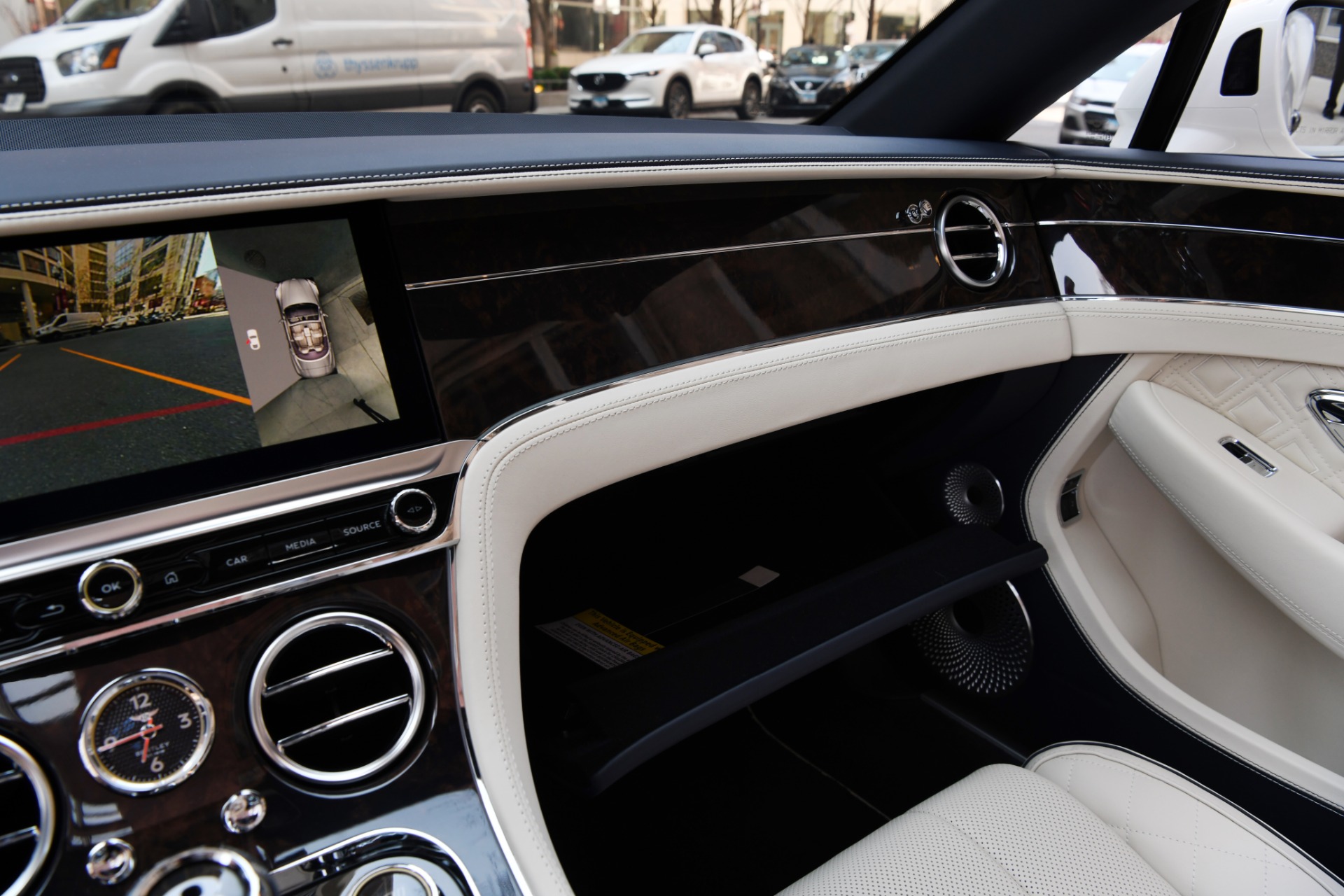New 2021 Bentley Continental GTC Convertible GTC V8 | St. Petersburg, FL