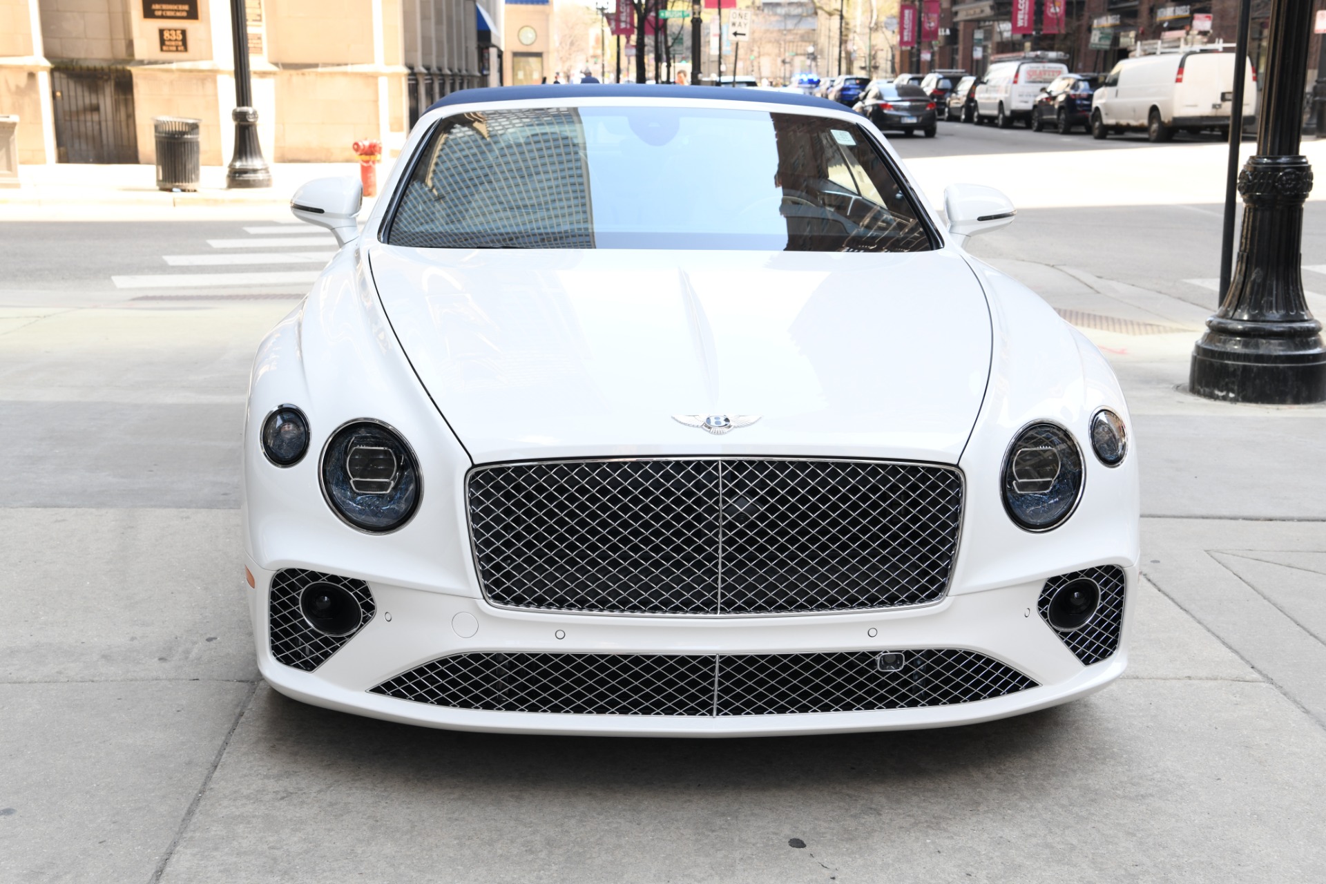 New 2021 Bentley Continental GTC Convertible GTC V8 | St. Petersburg, FL