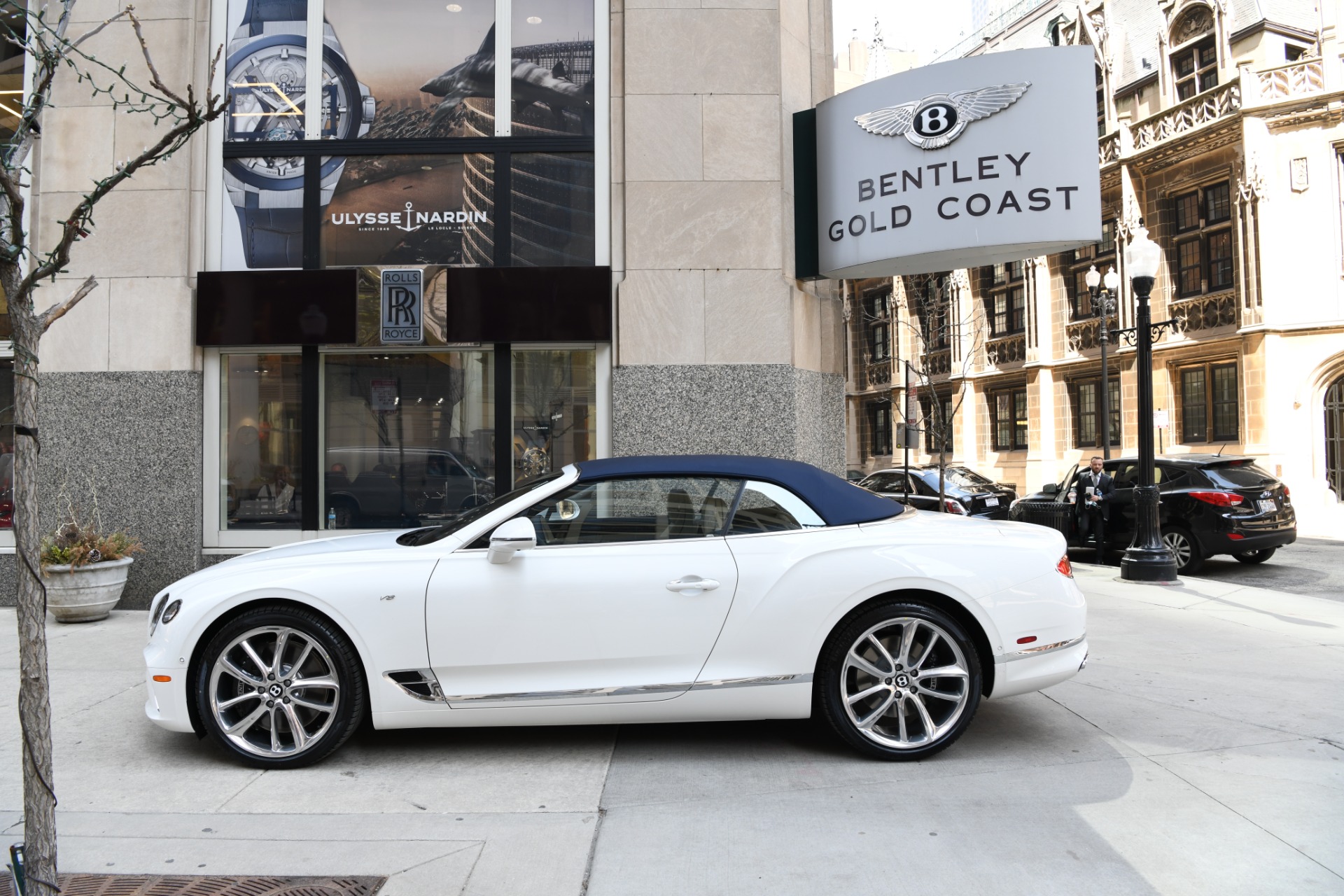 New 2021 Bentley Continental GTC Convertible GTC V8 | St. Petersburg, FL