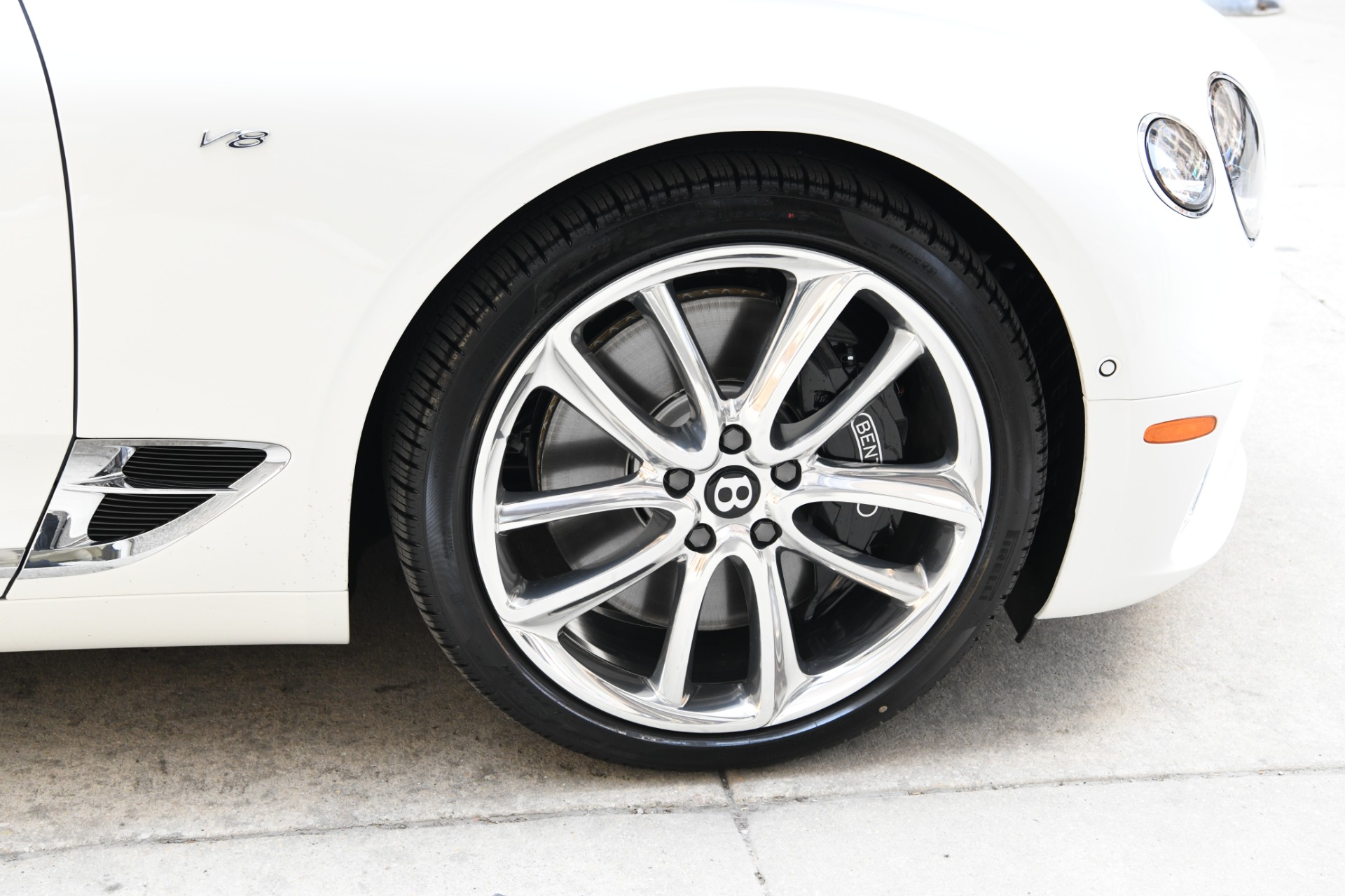 New 2021 Bentley Continental GTC Convertible GTC V8 | St. Petersburg, FL