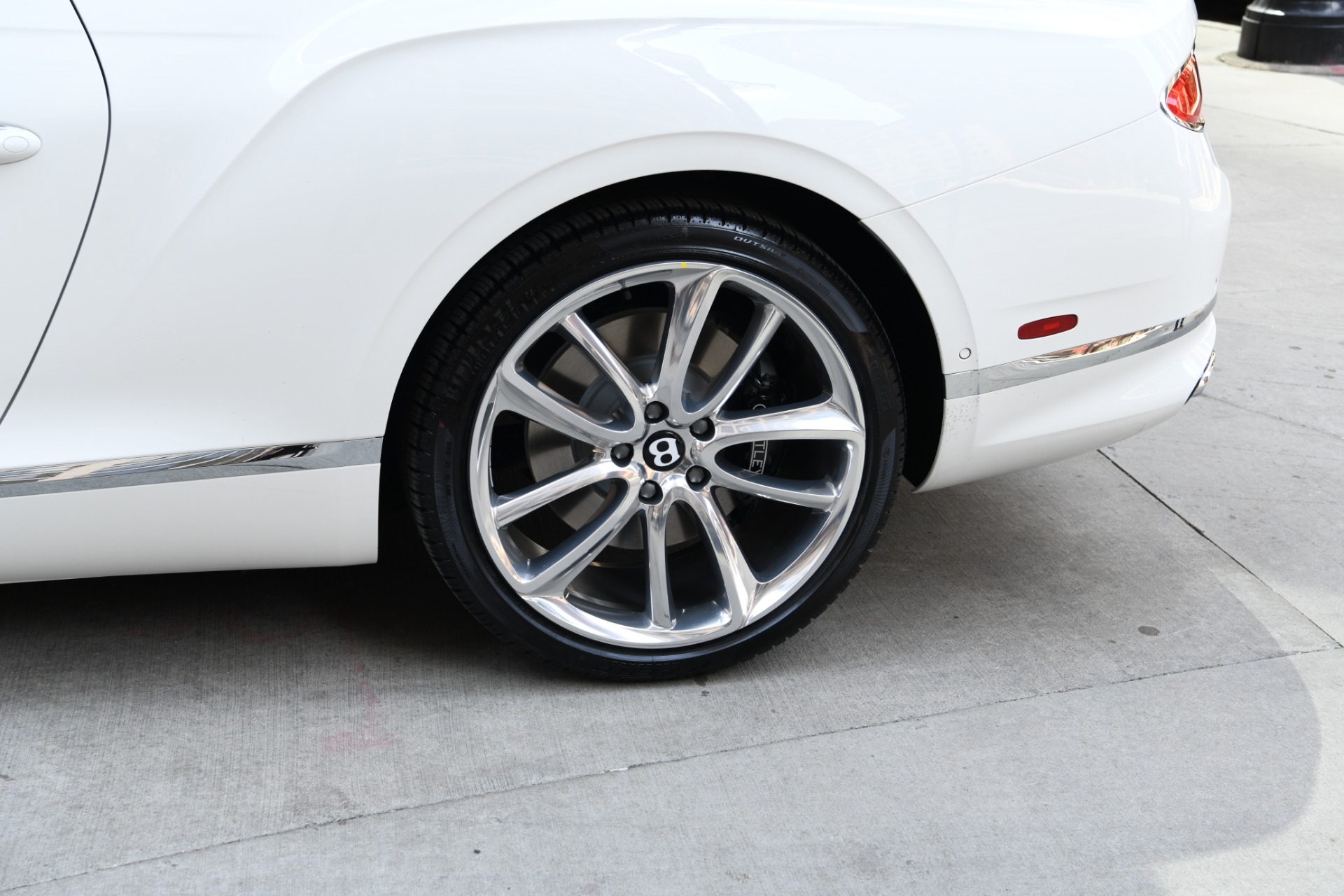 New 2021 Bentley Continental GTC Convertible GTC V8 | St. Petersburg, FL