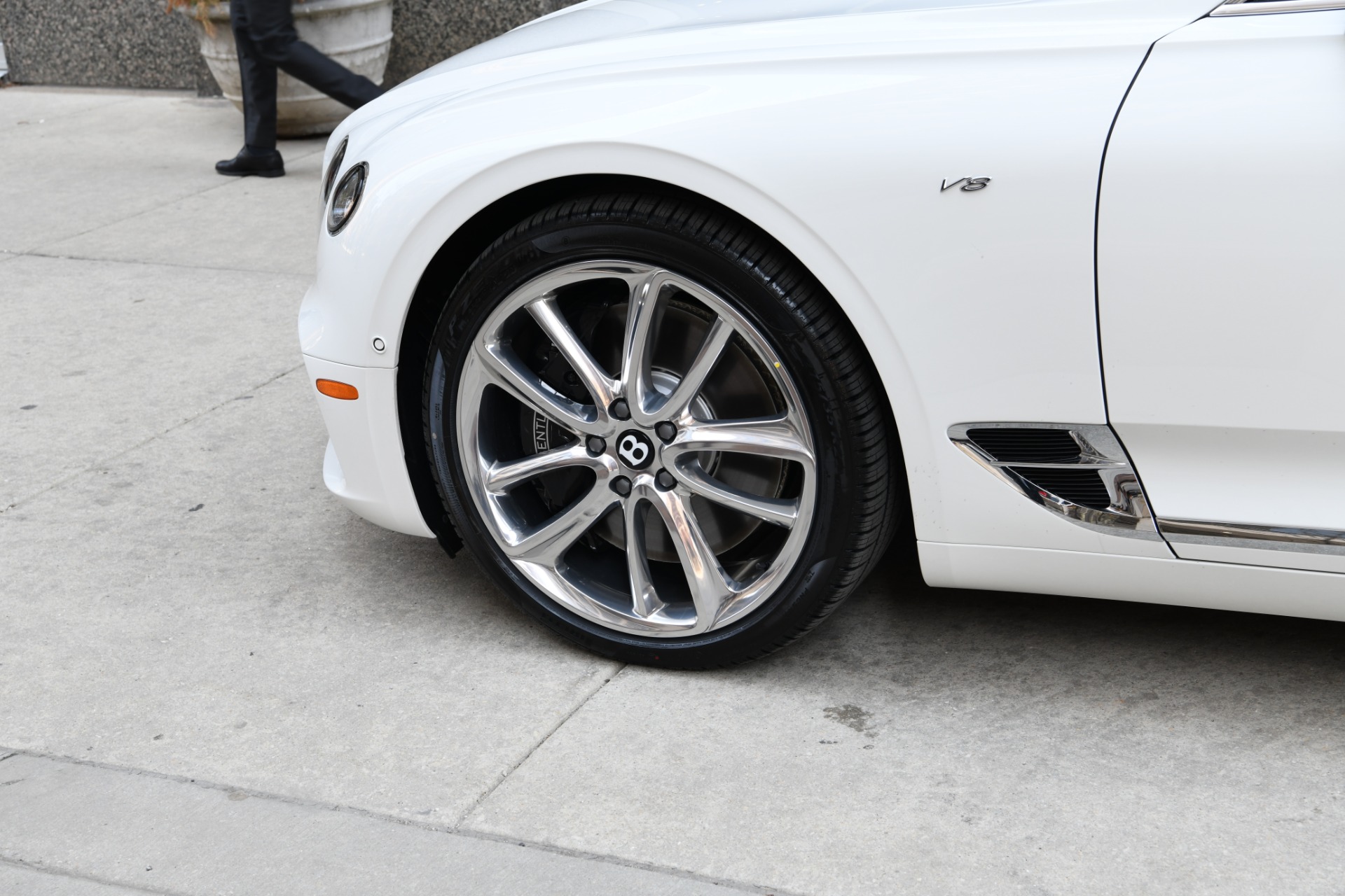 New 2021 Bentley Continental GTC Convertible GTC V8 | St. Petersburg, FL