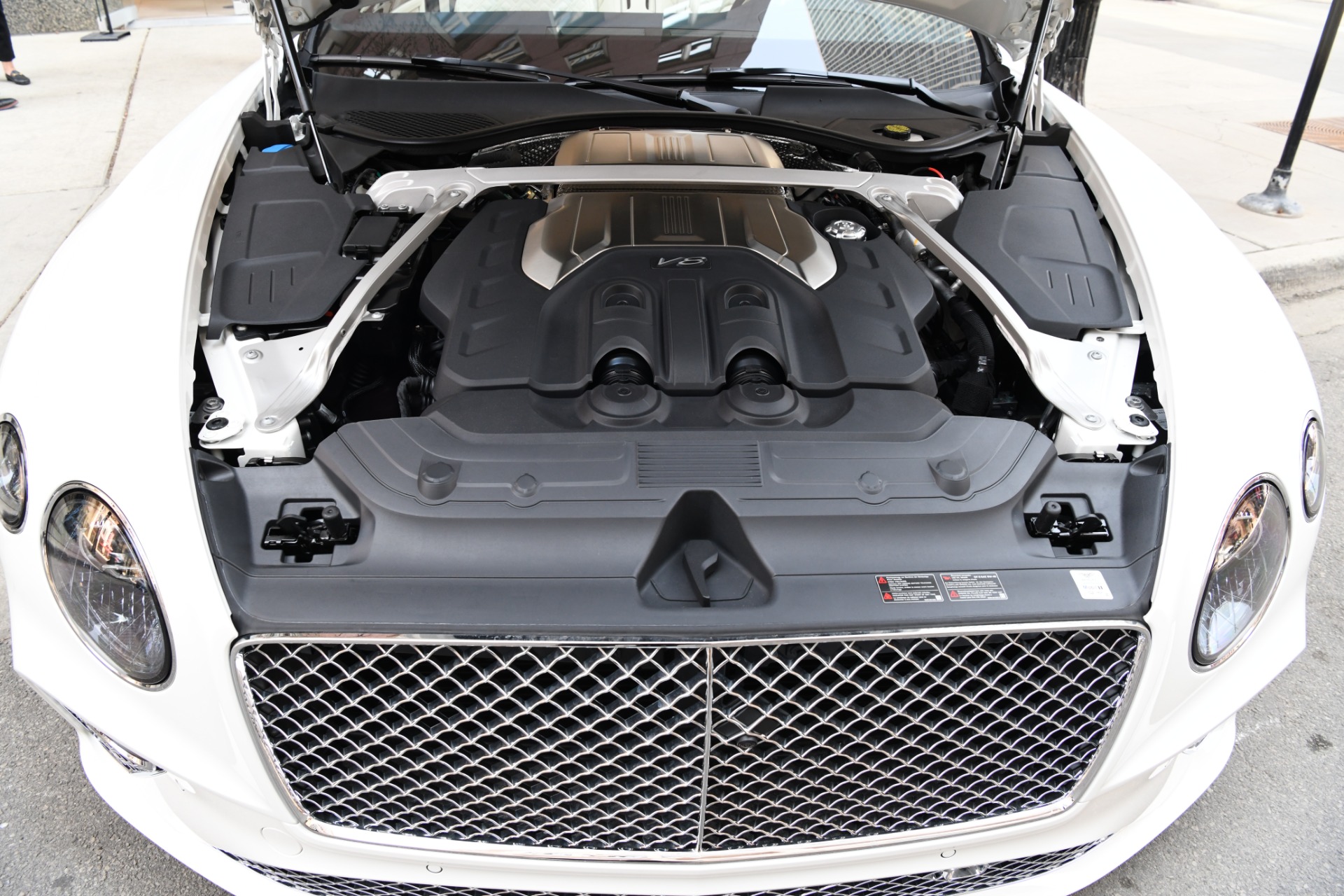New 2021 Bentley Continental GTC Convertible GTC V8 | St. Petersburg, FL