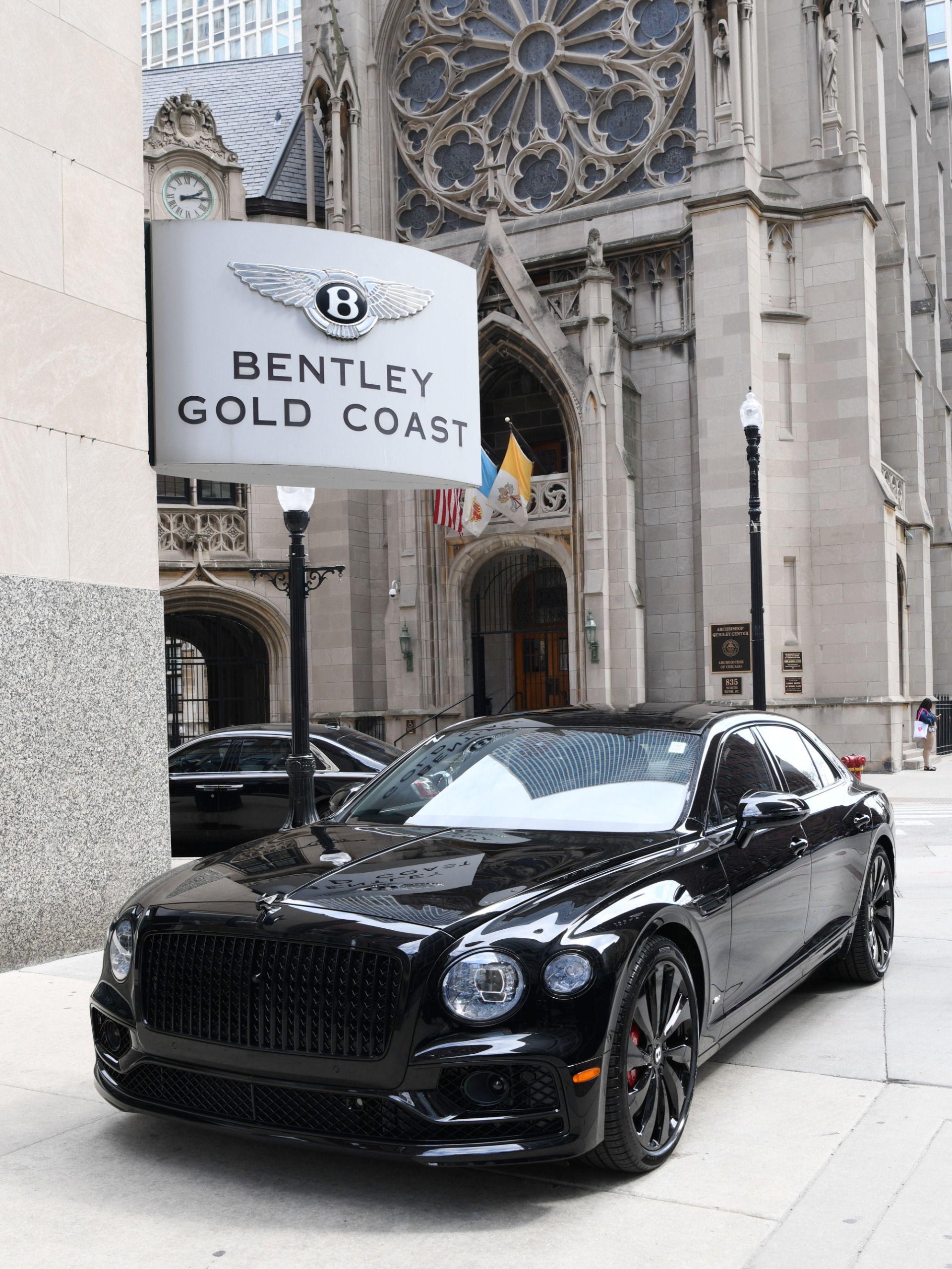 New 2021 Bentley FLYING SPUR V8 | St. Petersburg, FL