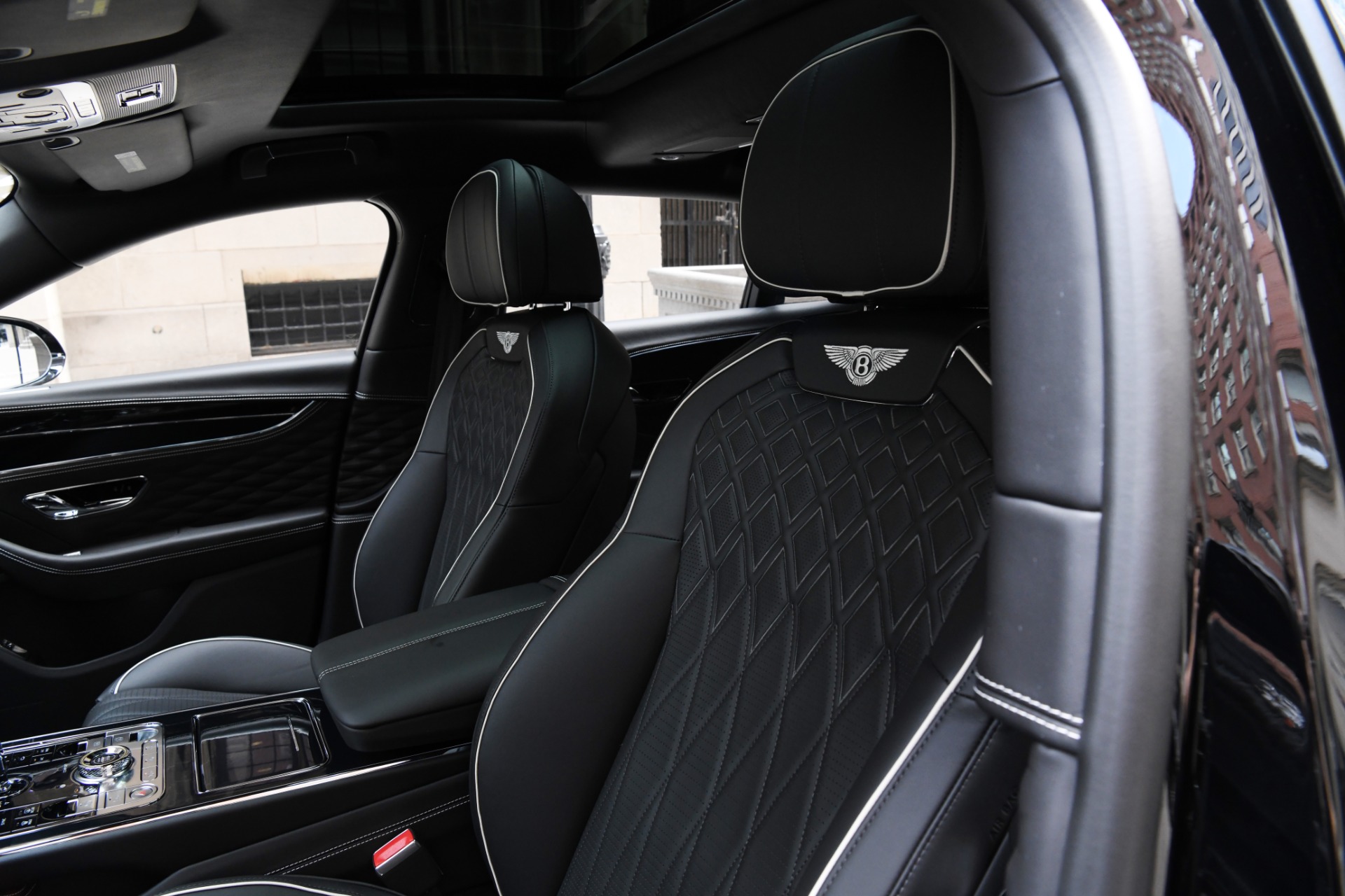 New 2021 Bentley FLYING SPUR V8 | St. Petersburg, FL