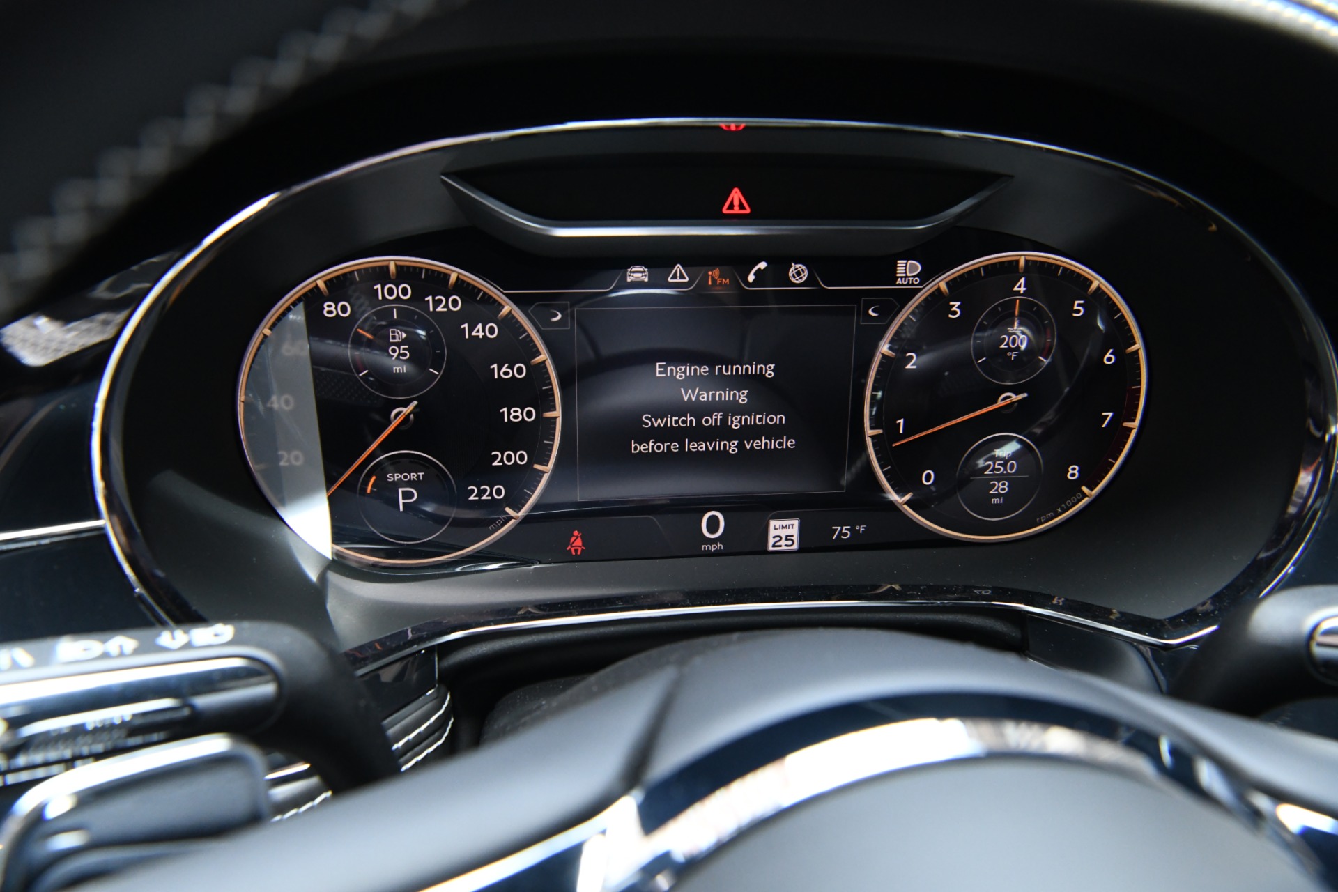 New 2021 Bentley FLYING SPUR V8 | St. Petersburg, FL