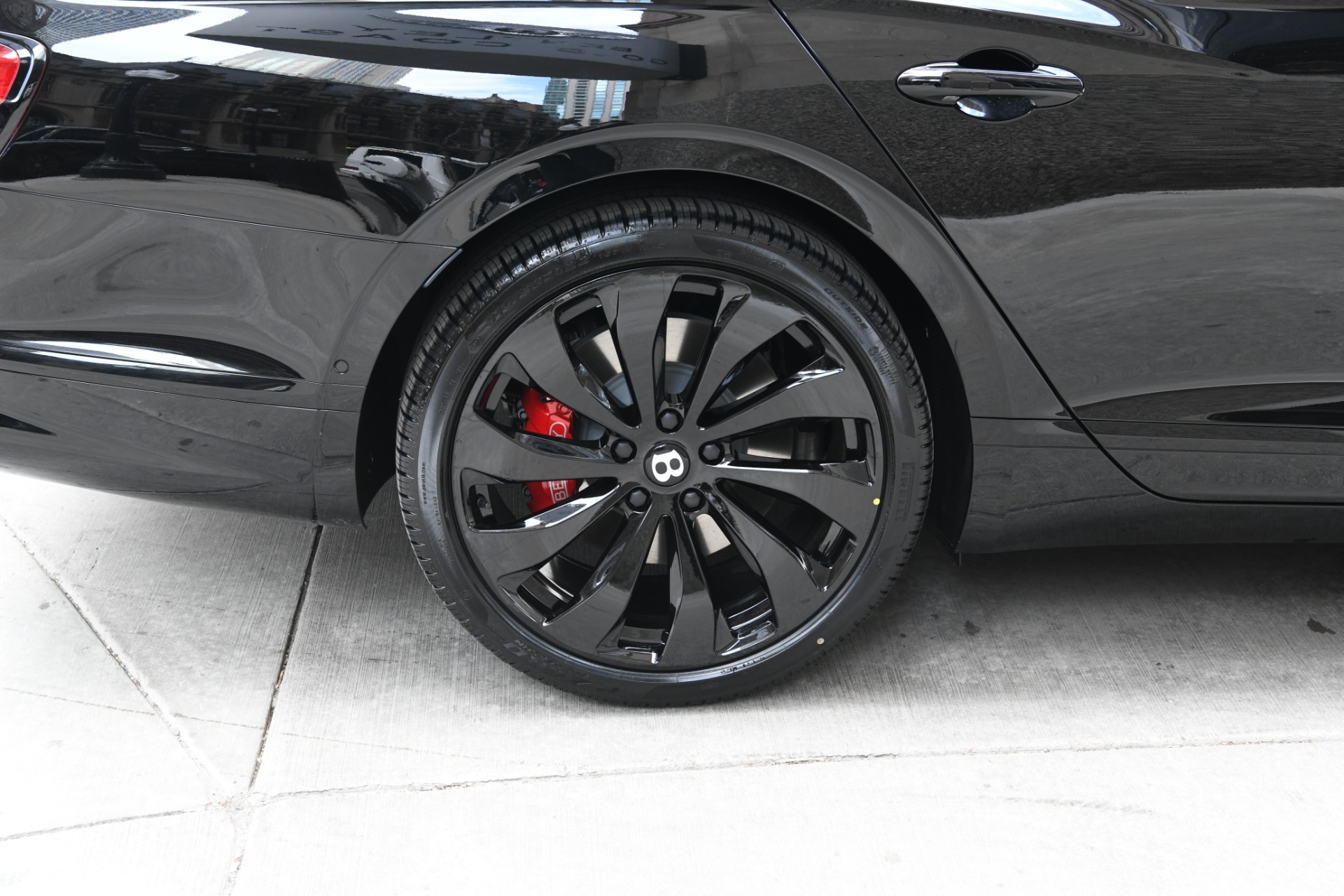 New 2021 Bentley FLYING SPUR V8 | St. Petersburg, FL