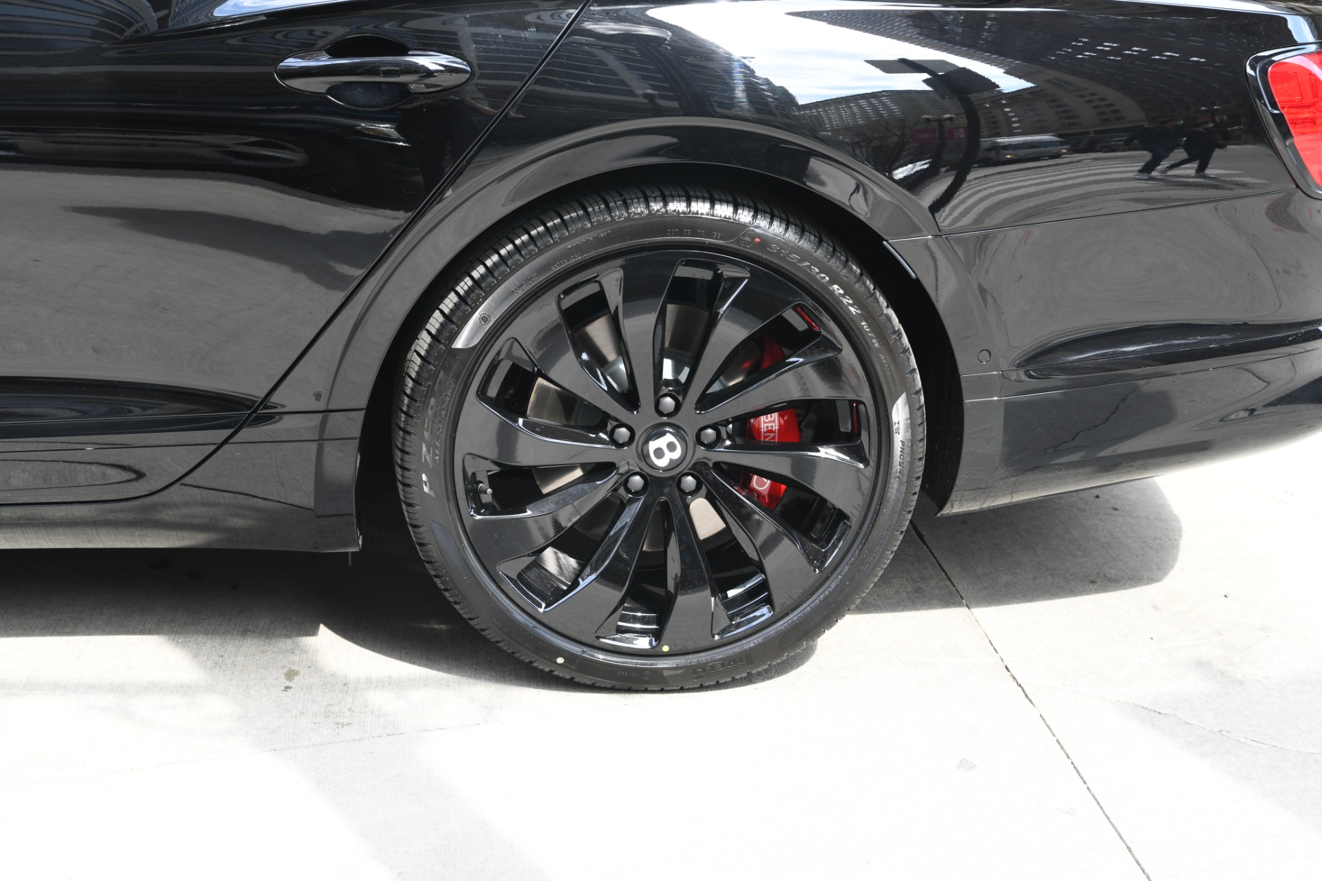 New 2021 Bentley FLYING SPUR V8 | St. Petersburg, FL