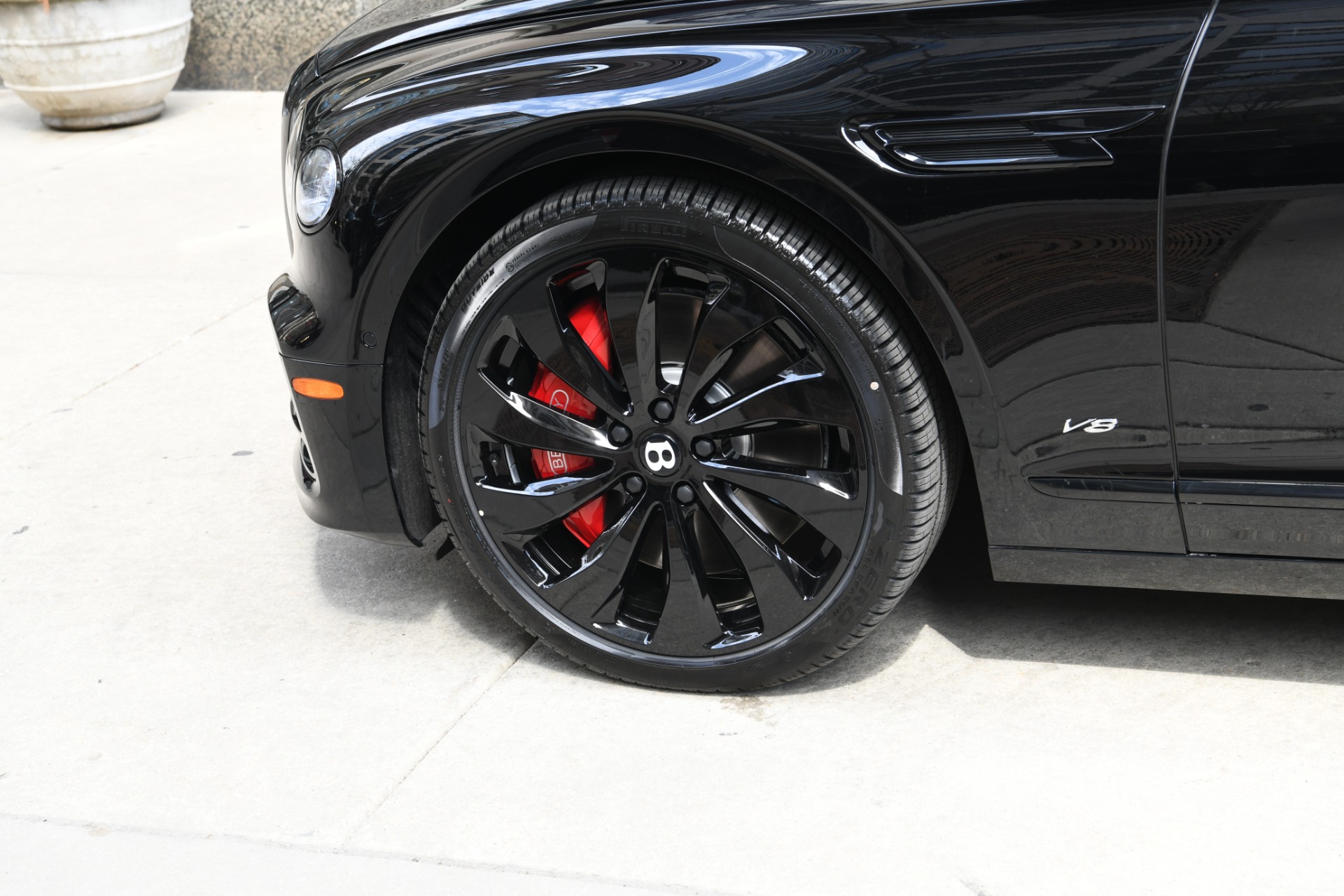 New 2021 Bentley FLYING SPUR V8 | St. Petersburg, FL