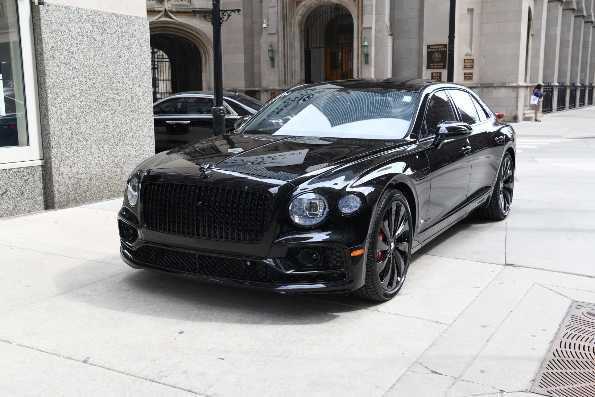 New 2021 Bentley FLYING SPUR V8 | St. Petersburg, FL