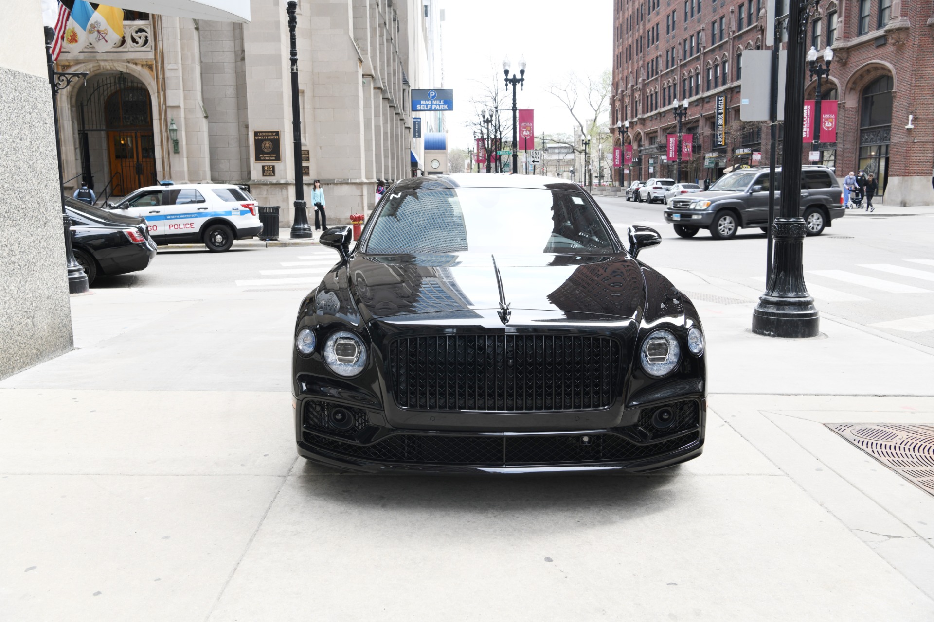 New 2021 Bentley FLYING SPUR V8 | St. Petersburg, FL