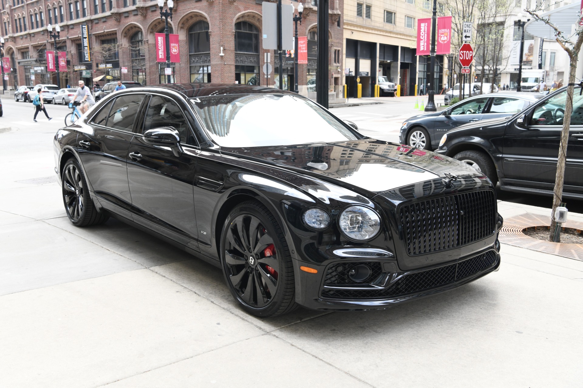 New 2021 Bentley FLYING SPUR V8 | St. Petersburg, FL