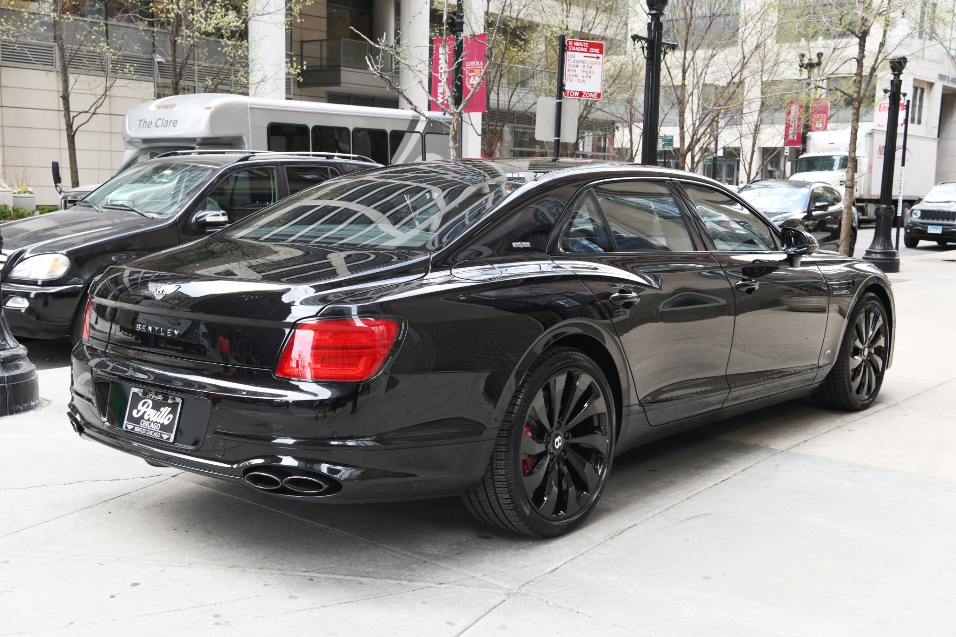 New 2021 Bentley FLYING SPUR V8 | St. Petersburg, FL