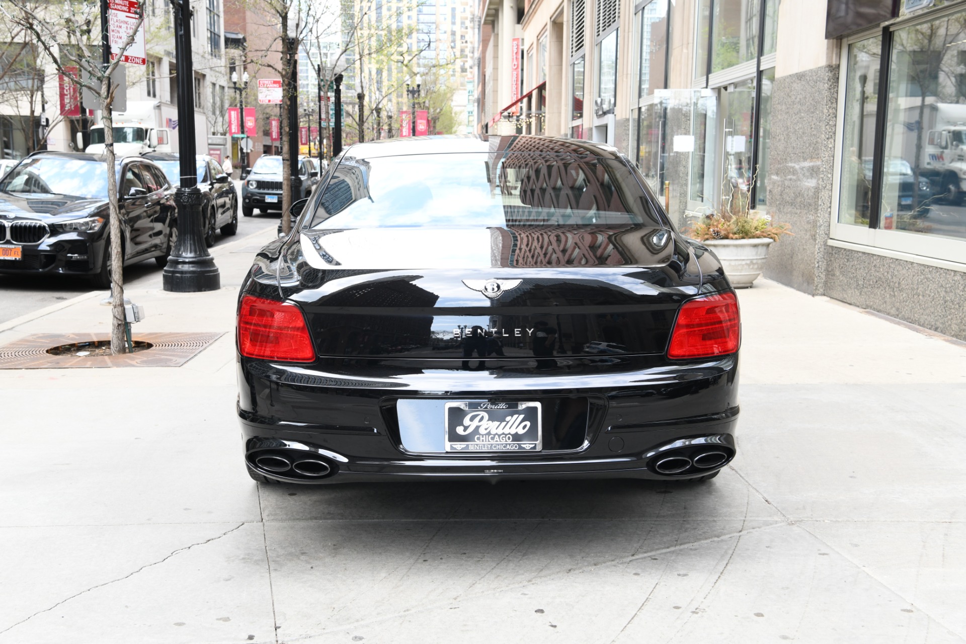 New 2021 Bentley FLYING SPUR V8 | St. Petersburg, FL