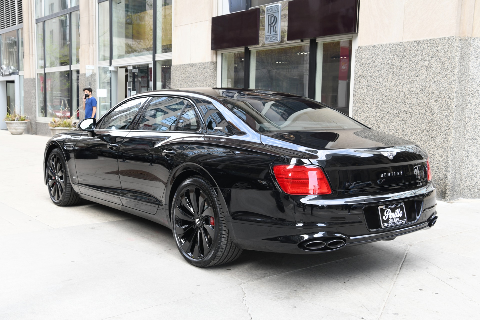 New 2021 Bentley FLYING SPUR V8 | St. Petersburg, FL