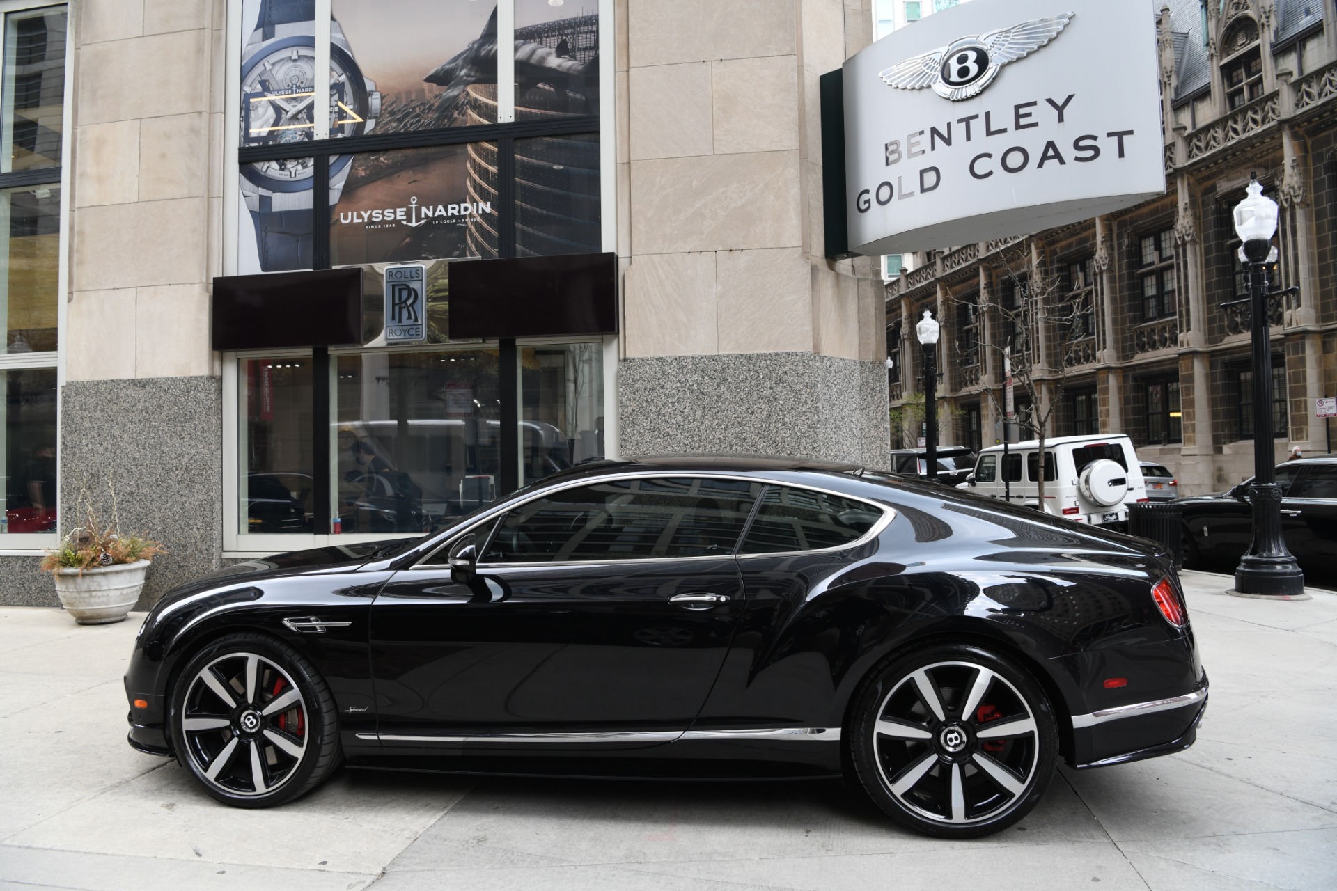 Used 2016 Bentley Continental GT Speed GT Speed | St. Petersburg, FL