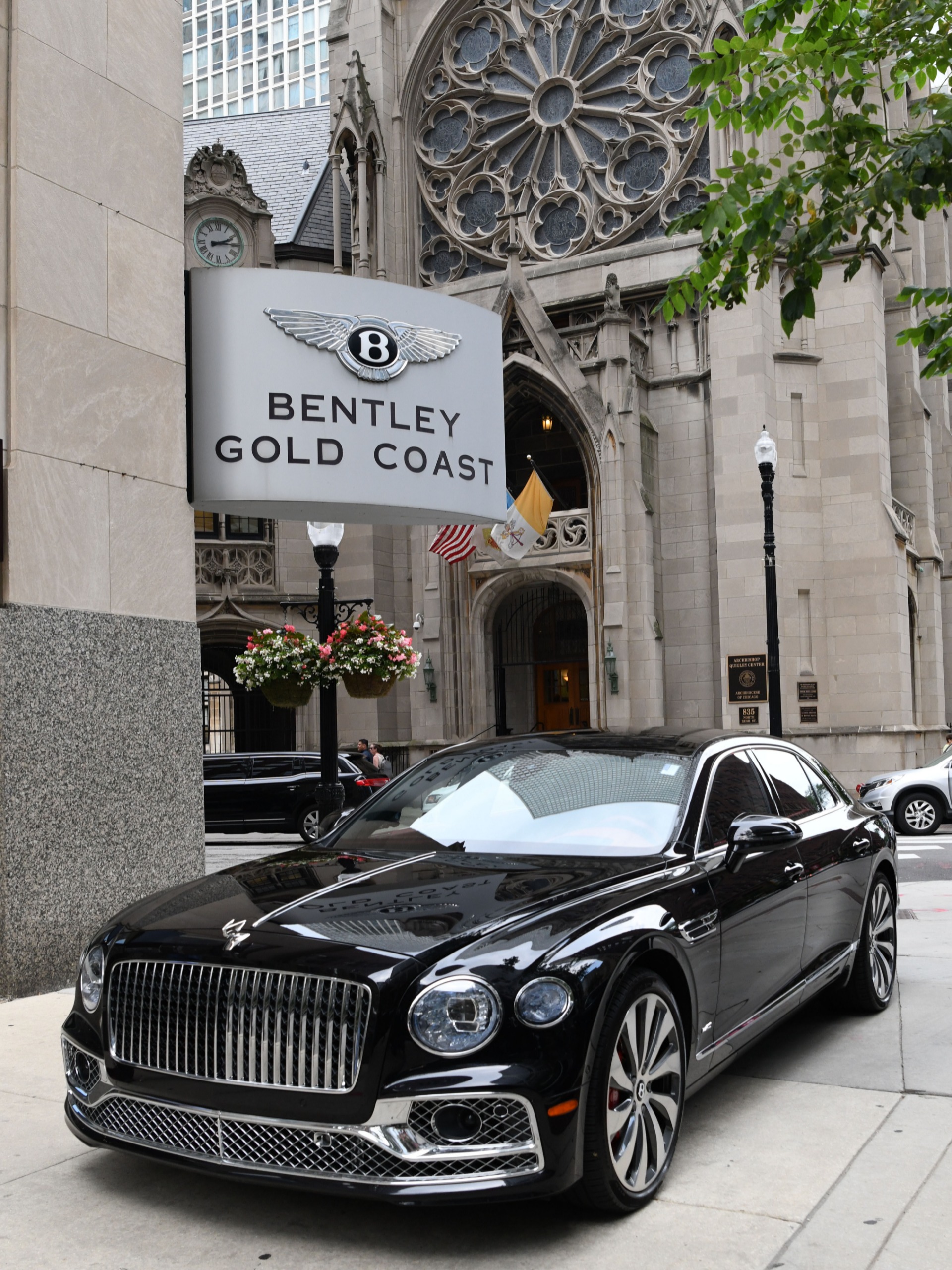 Used 2020 Bentley Flying Spur W12 First Edition | St. Petersburg, FL