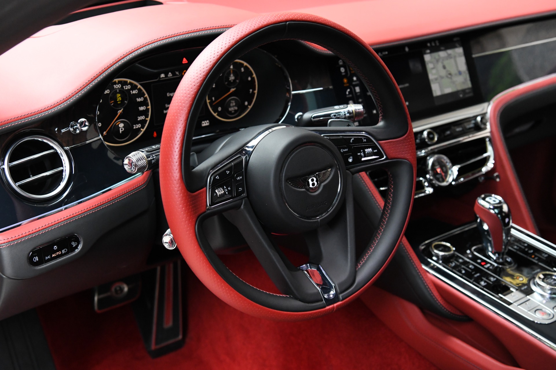 Used 2020 Bentley Flying Spur W12 First Edition | St. Petersburg, FL