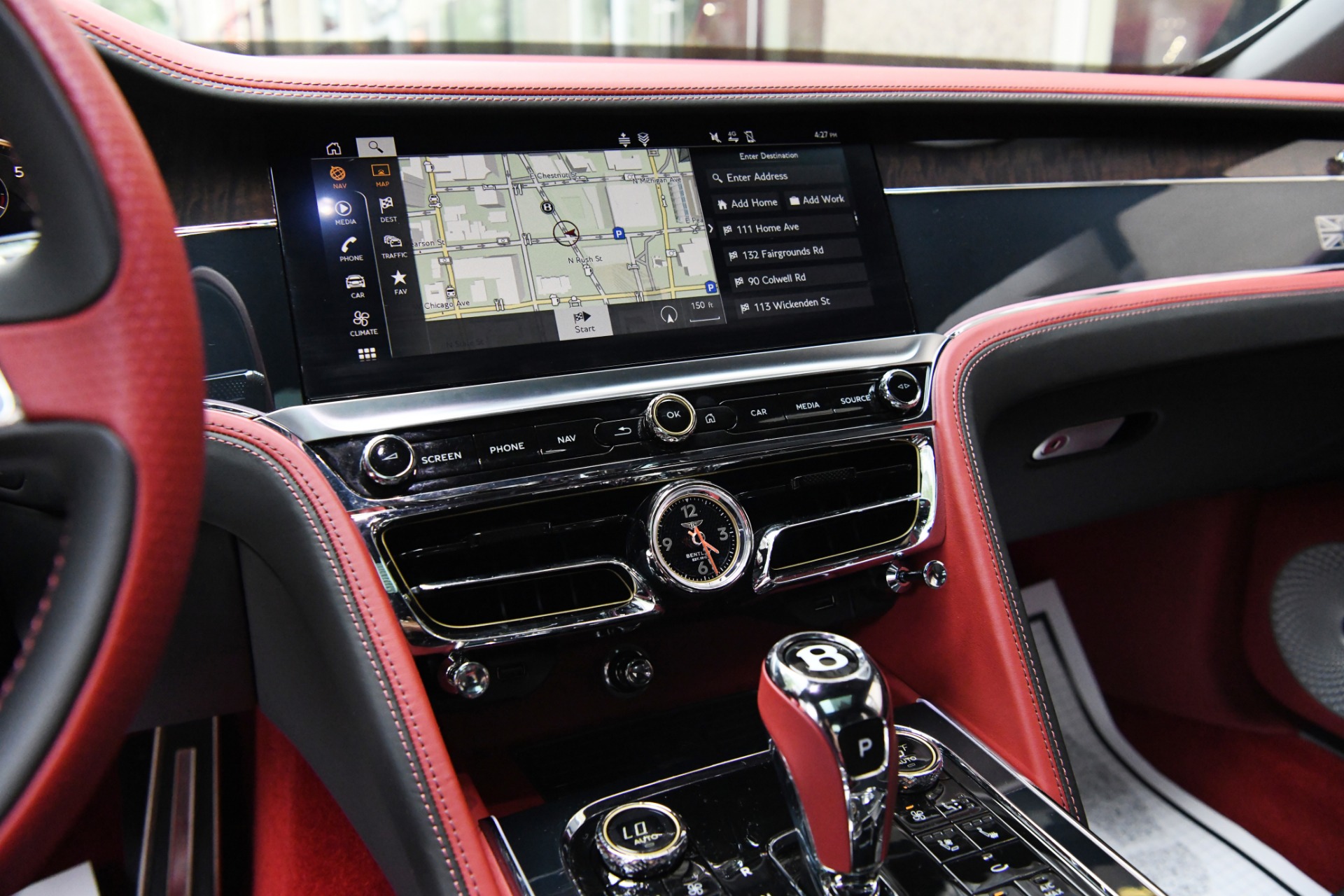 Used 2020 Bentley Flying Spur W12 First Edition | St. Petersburg, FL