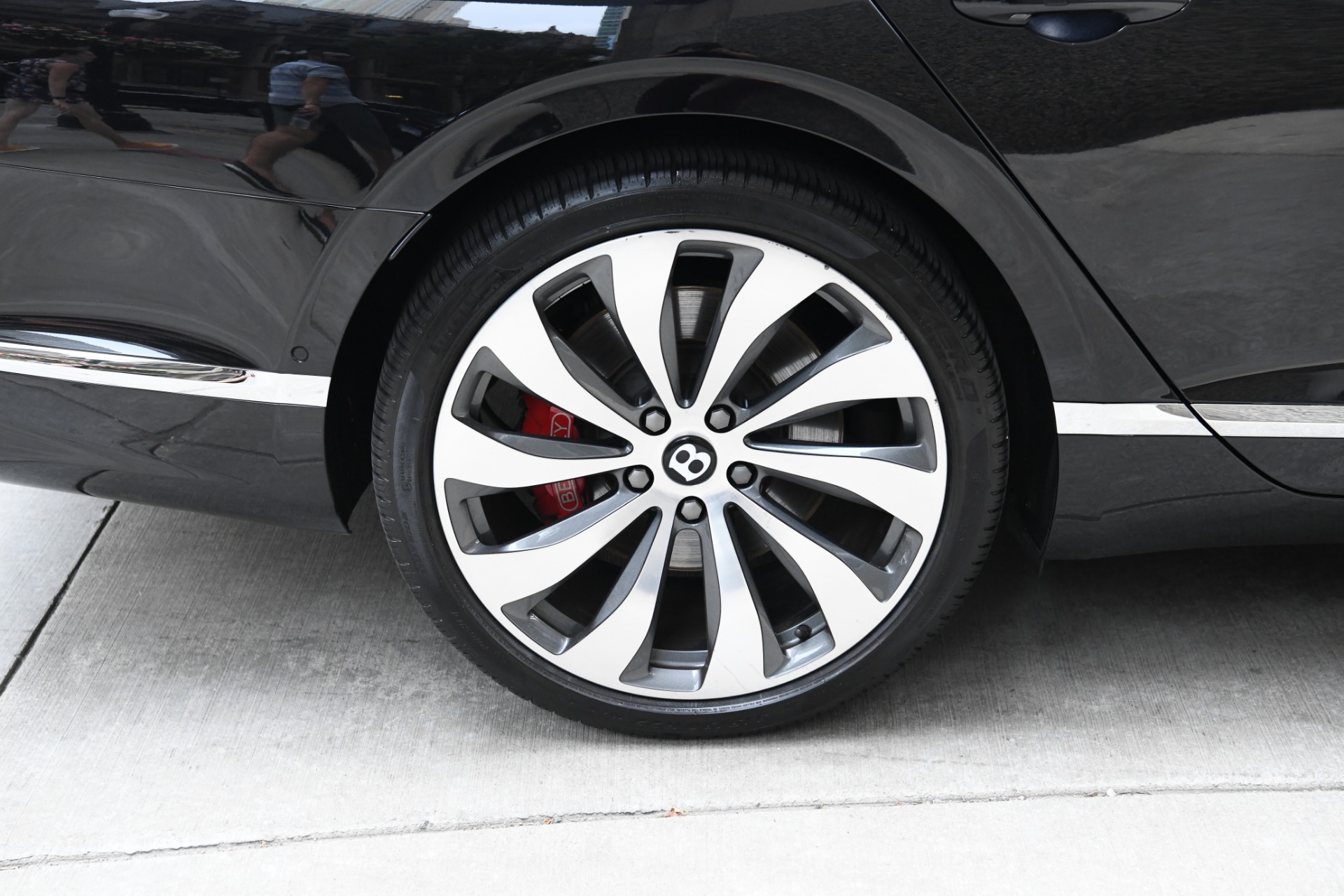 Used 2020 Bentley Flying Spur W12 First Edition | St. Petersburg, FL