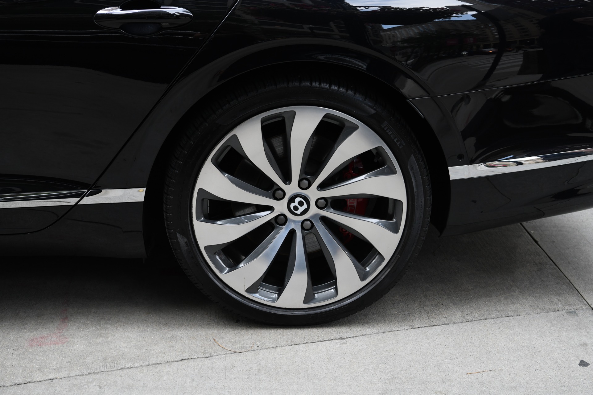 Used 2020 Bentley Flying Spur W12 First Edition | St. Petersburg, FL