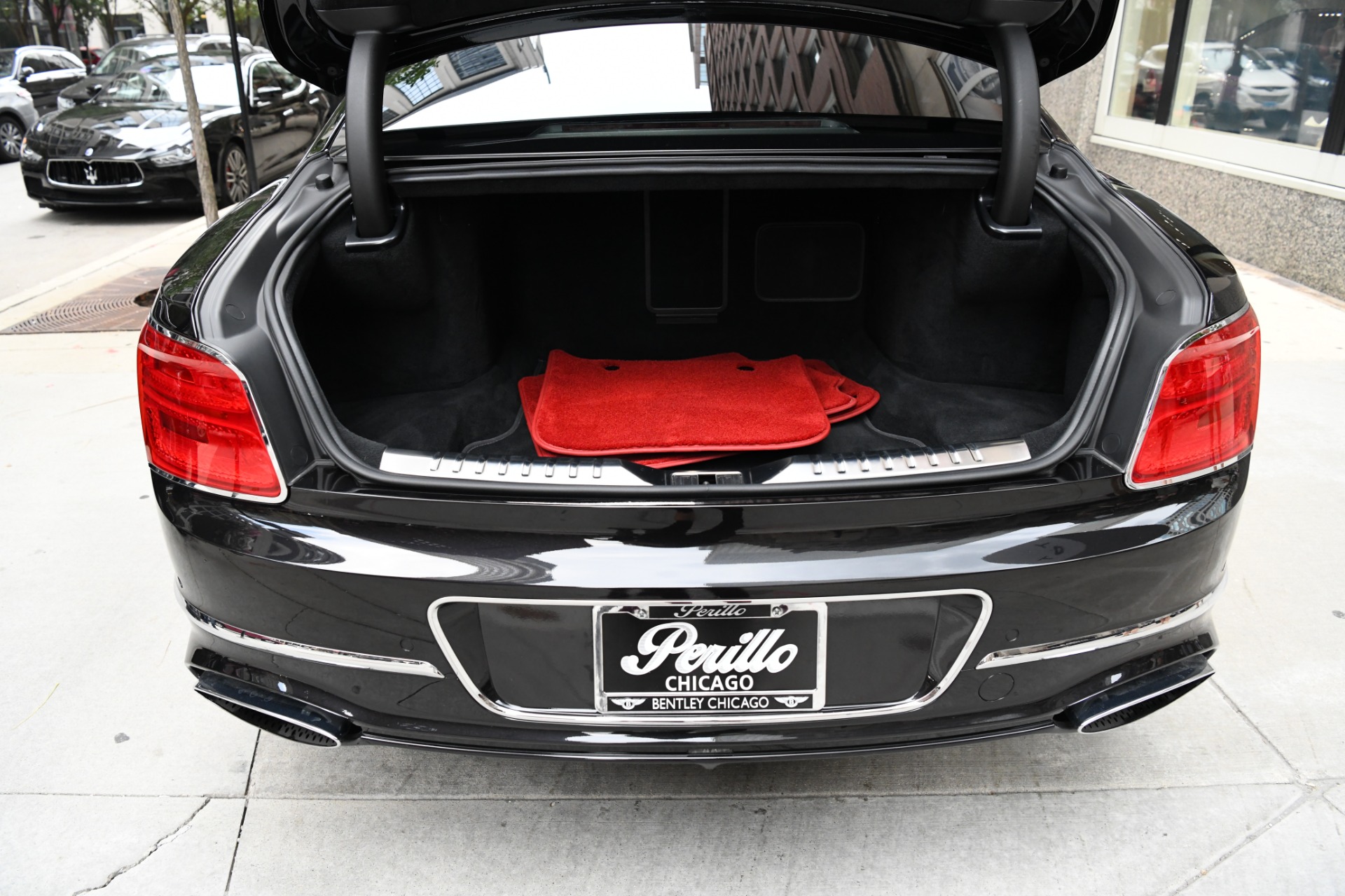 Used 2020 Bentley Flying Spur W12 First Edition | St. Petersburg, FL