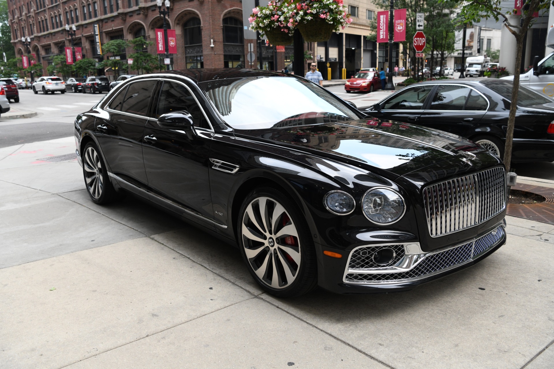 Used 2020 Bentley Flying Spur W12 First Edition | St. Petersburg, FL