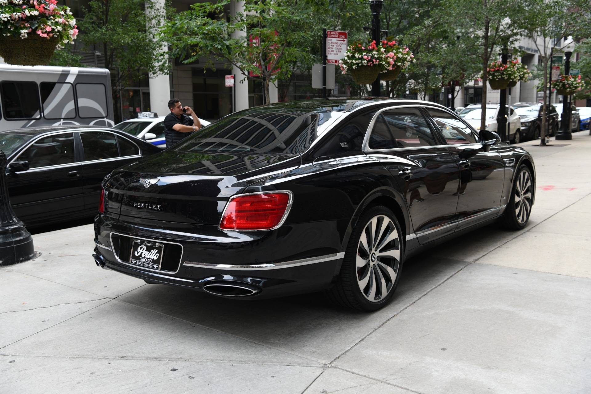 Used 2020 Bentley Flying Spur W12 First Edition | St. Petersburg, FL