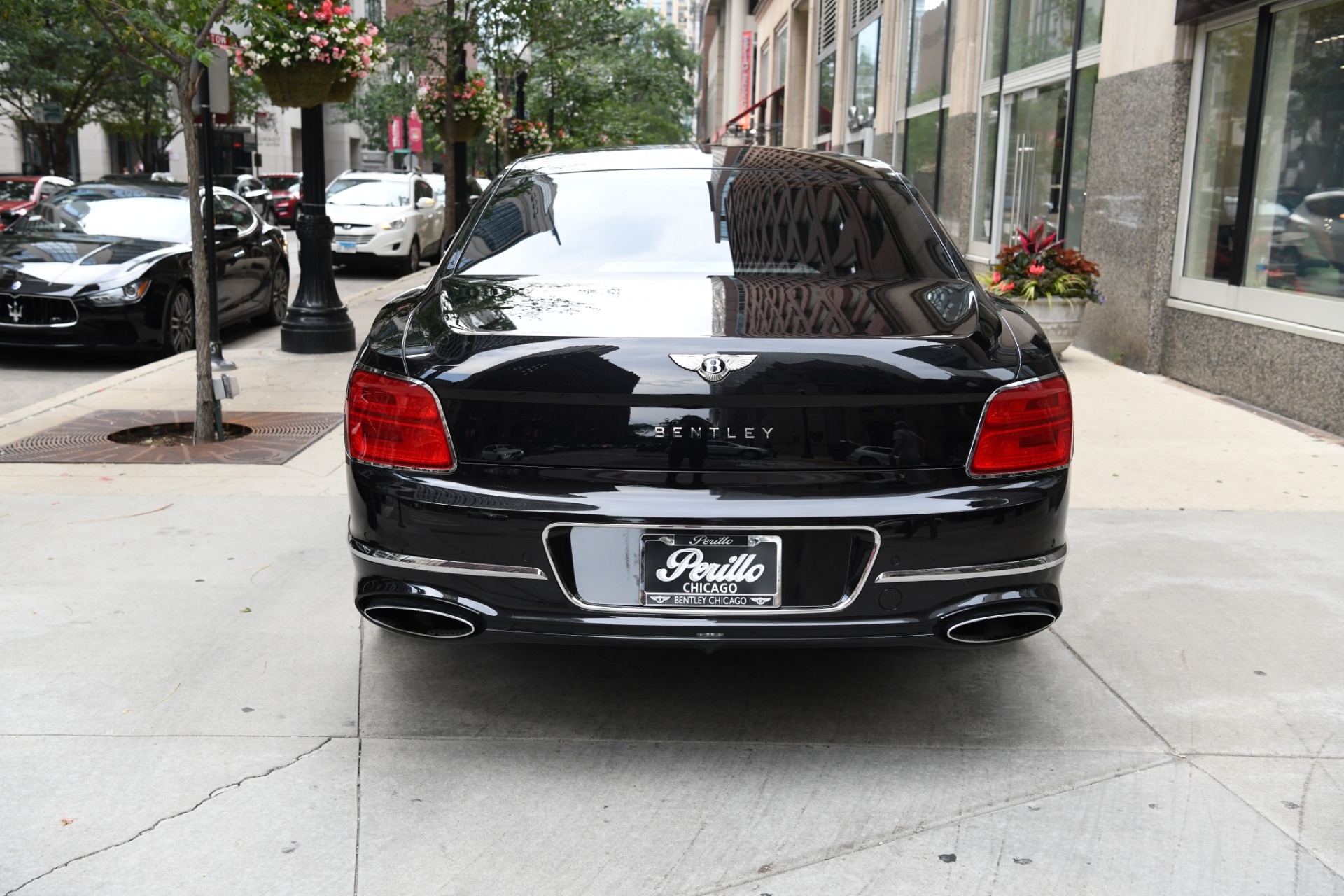 Used 2020 Bentley Flying Spur W12 First Edition | St. Petersburg, FL