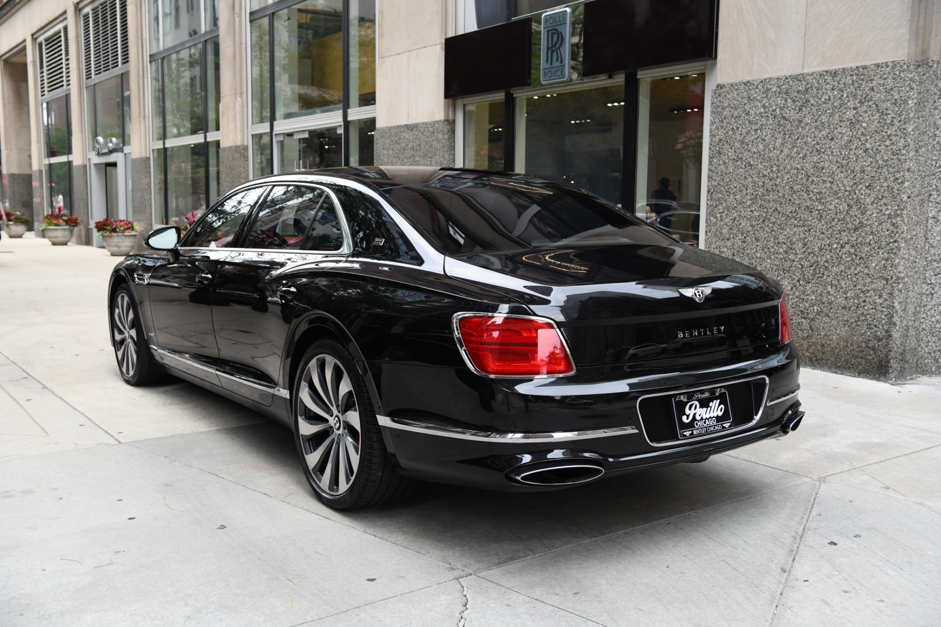 Used 2020 Bentley Flying Spur W12 First Edition | St. Petersburg, FL